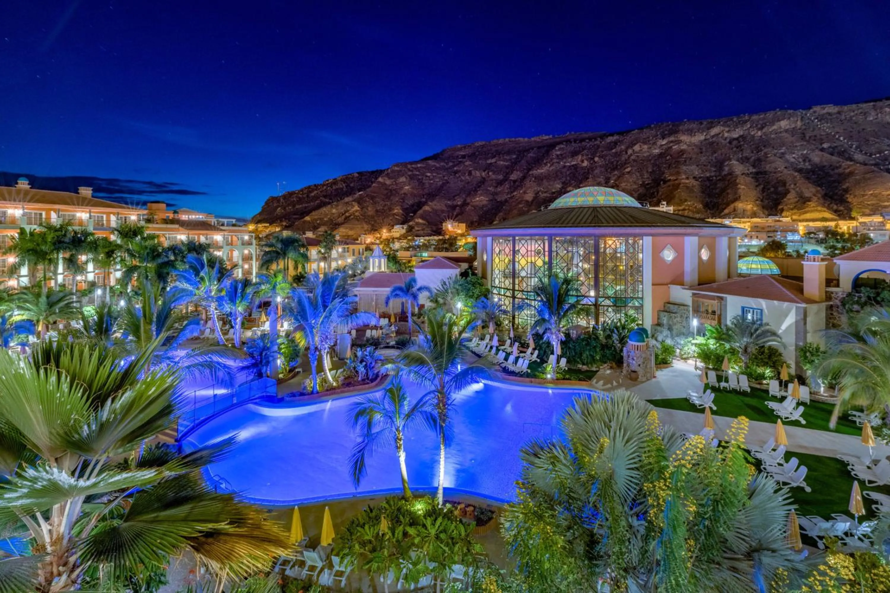 Off site in Hotel Cordial Mogán Playa