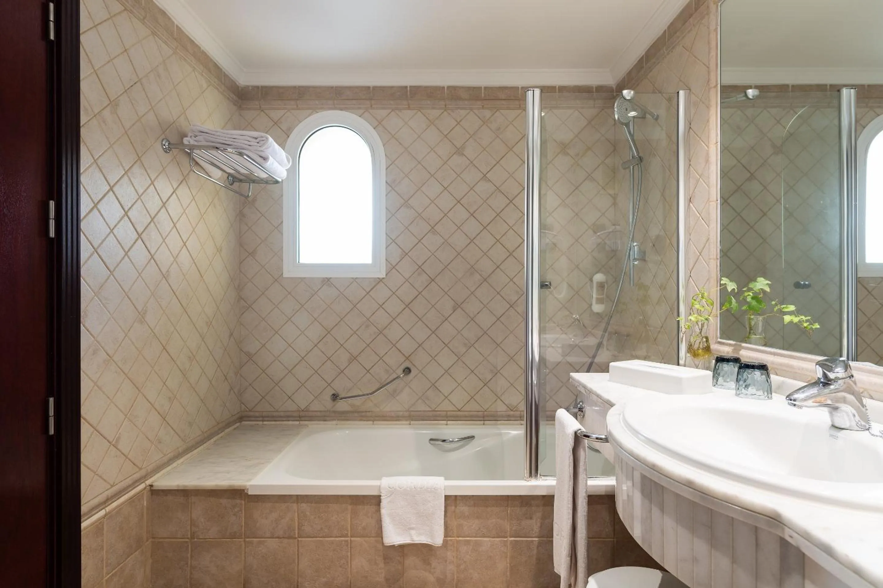 Toilet in Hotel Cordial Mogán Playa