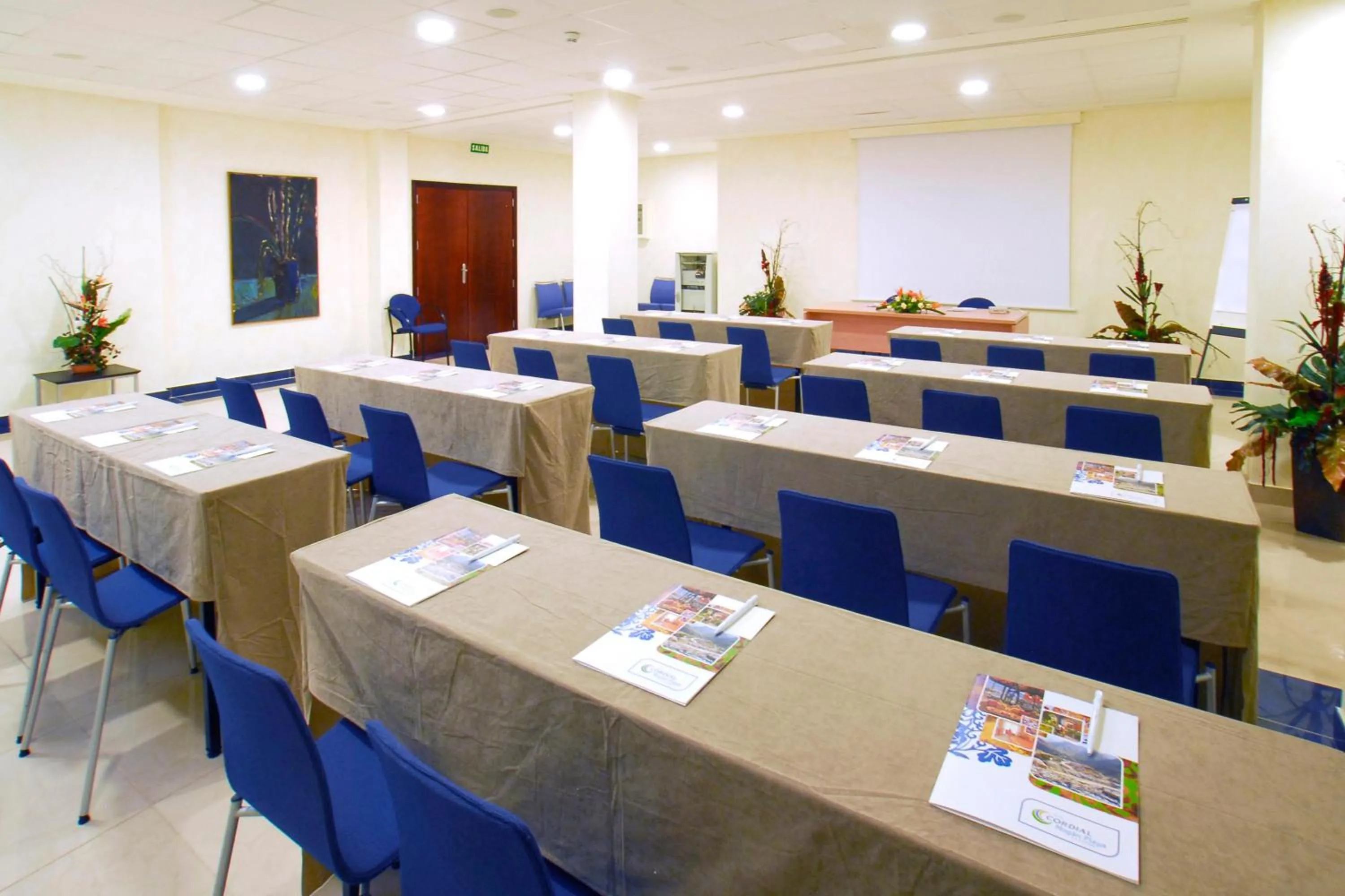 Banquet/Function facilities in Hotel Cordial Mogán Playa