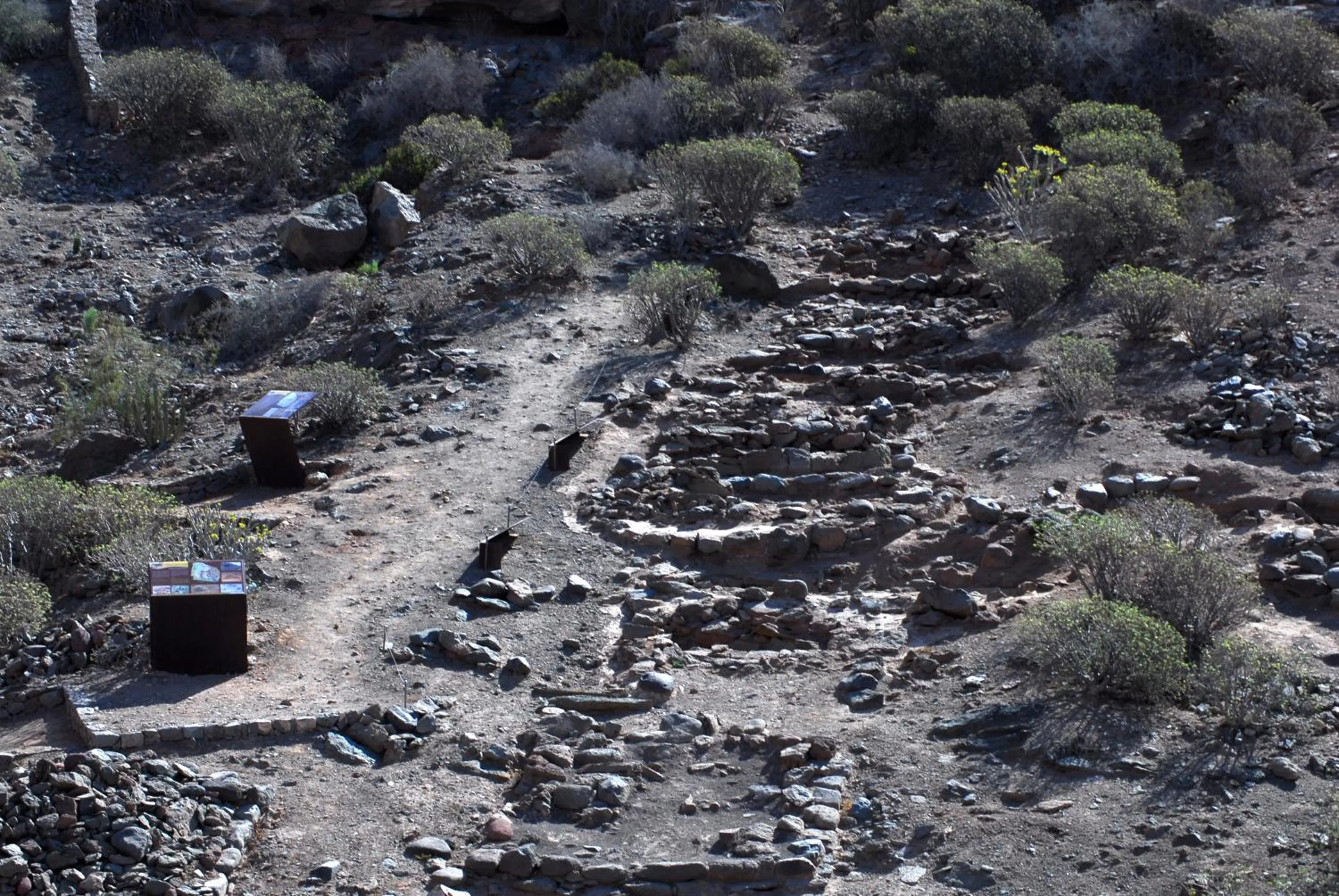 Nearby landmark in Hotel Cordial Mogán Playa