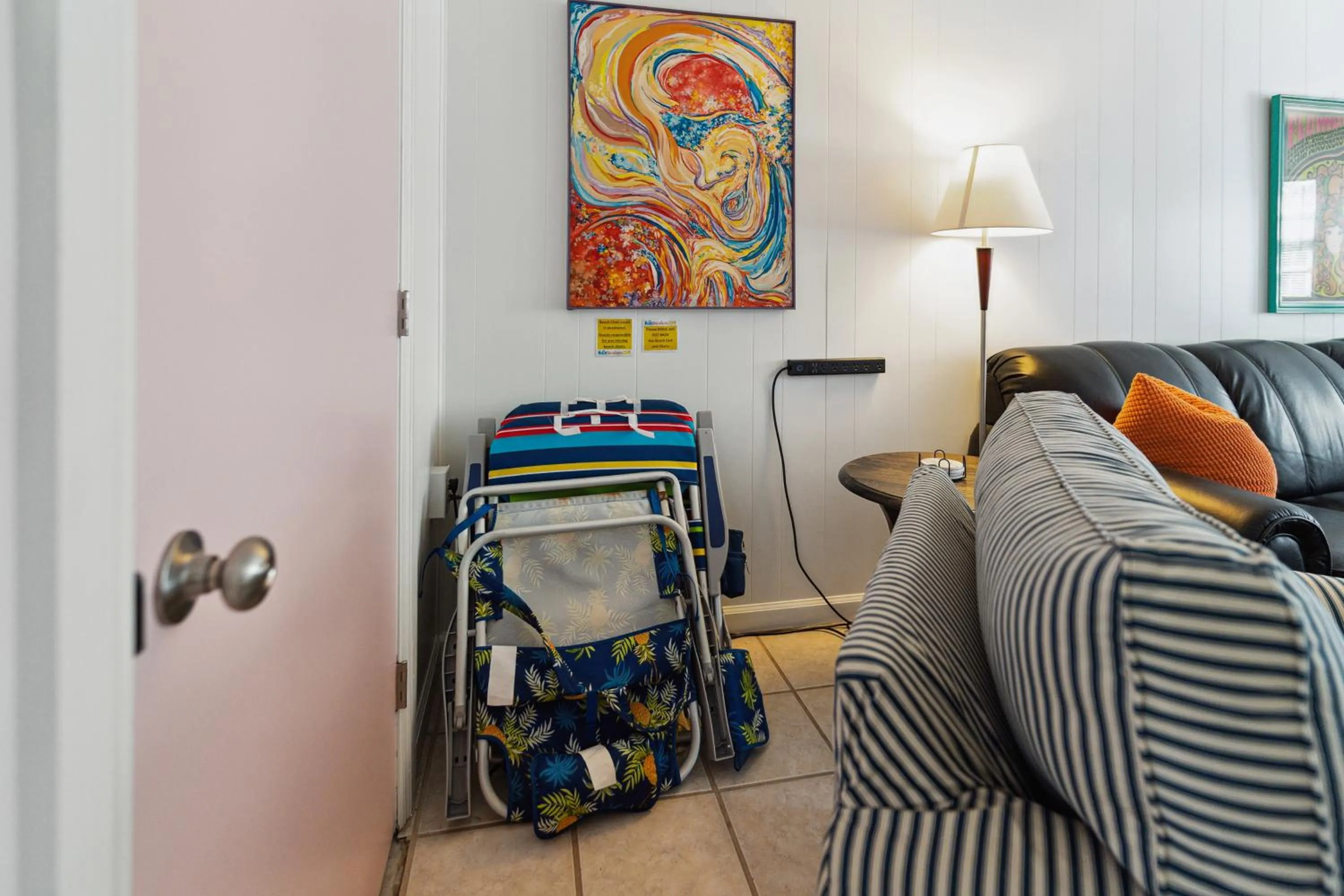 Folly Vacation Great Location, Vintage and Fun 120 Unit A