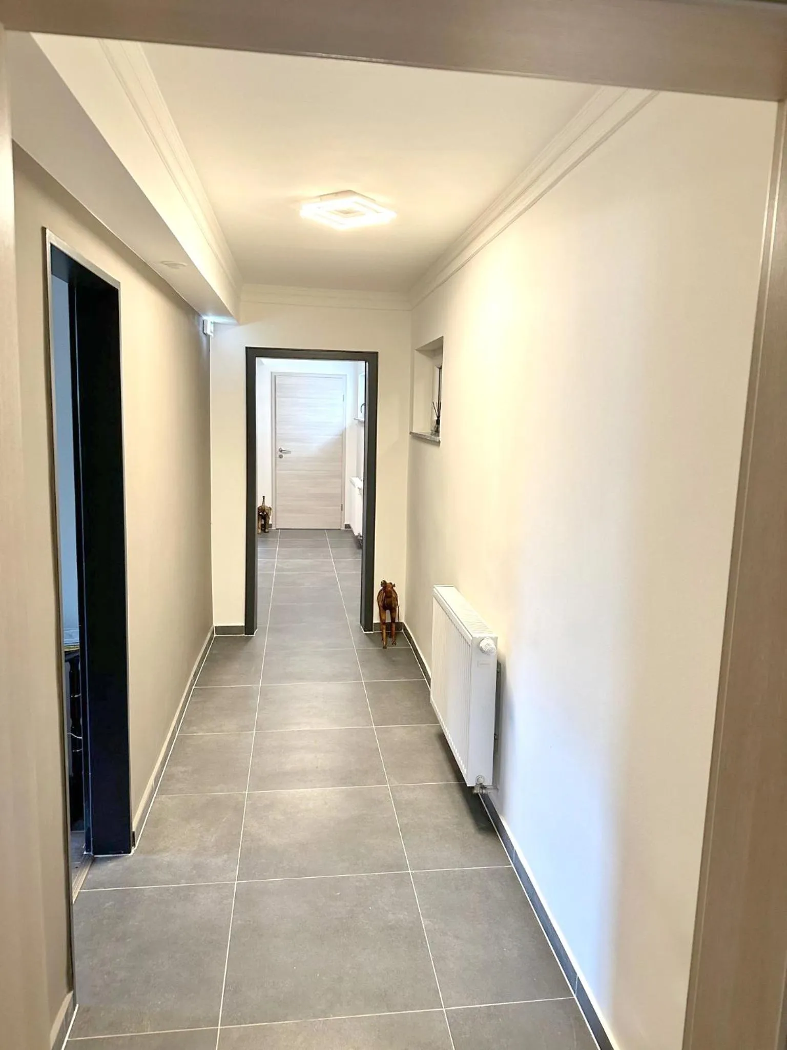 Seating area in Gästehotel Lucendi Premium Lounge