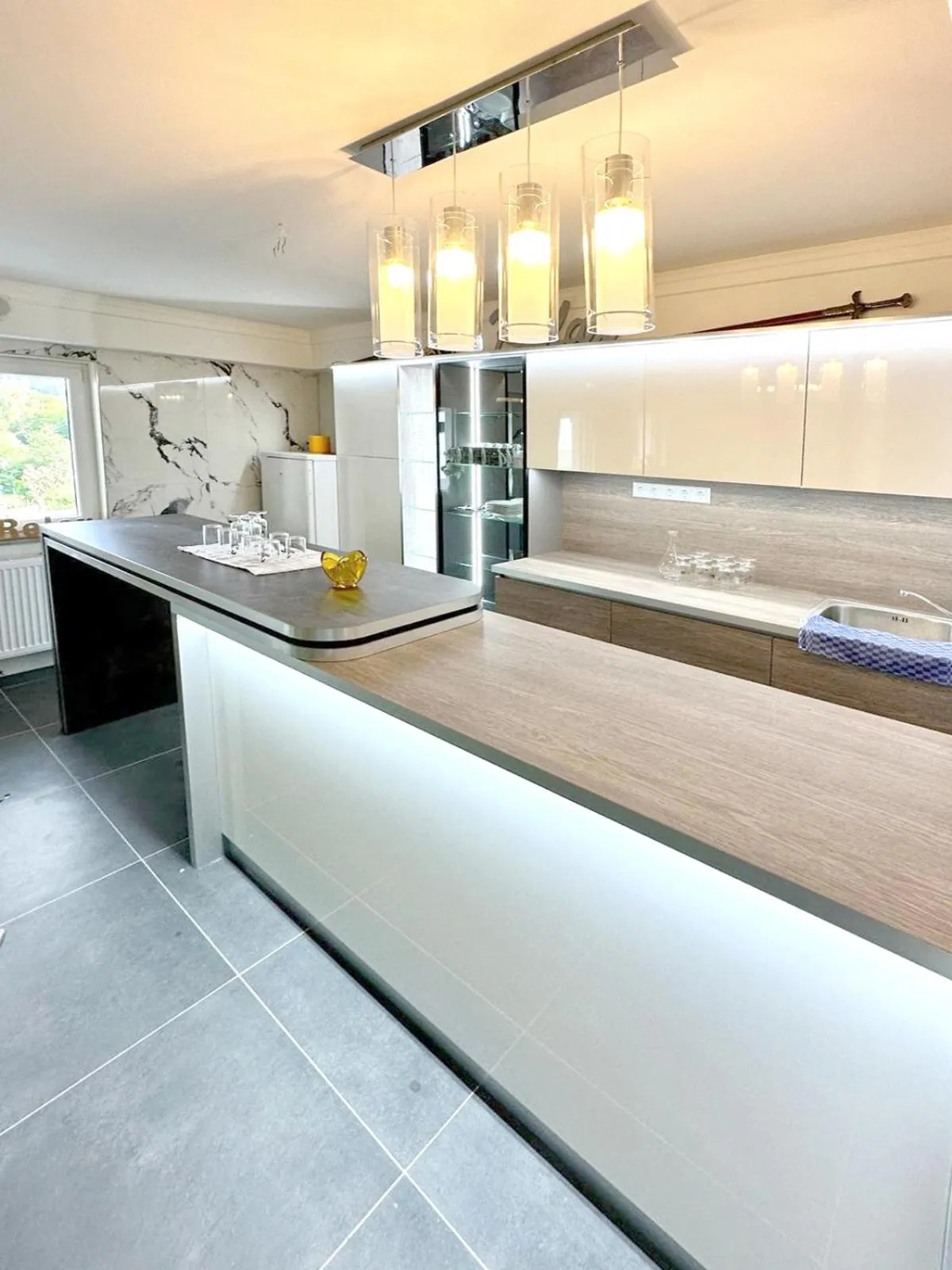 oven in Gästehotel Lucendi Premium Lounge