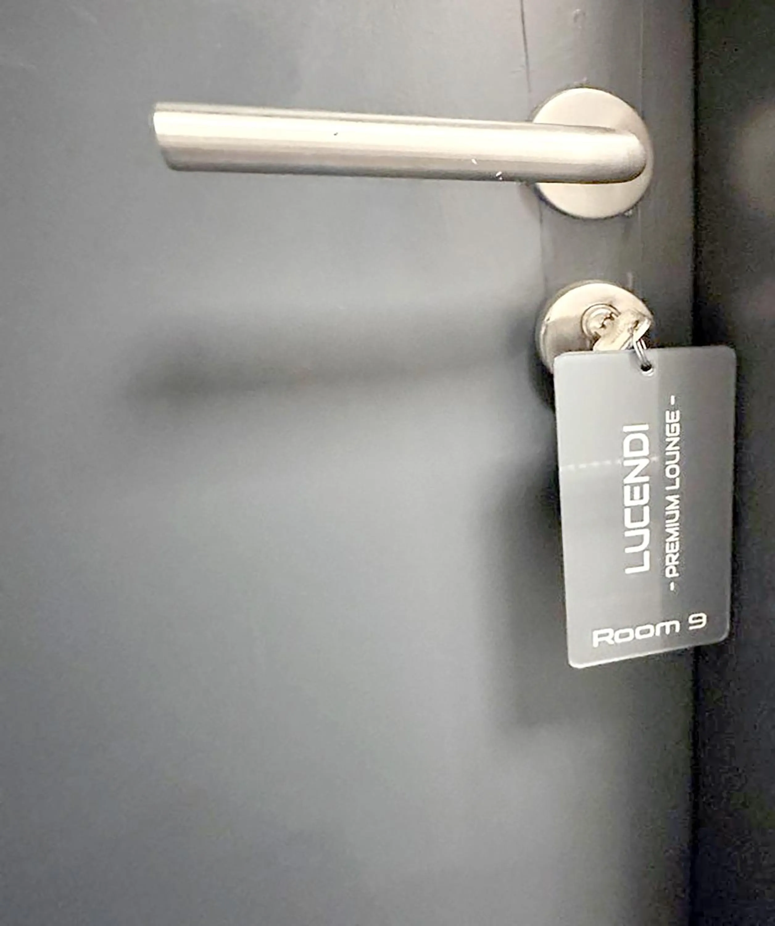 Decorative detail in Gästehotel Lucendi Premium Lounge