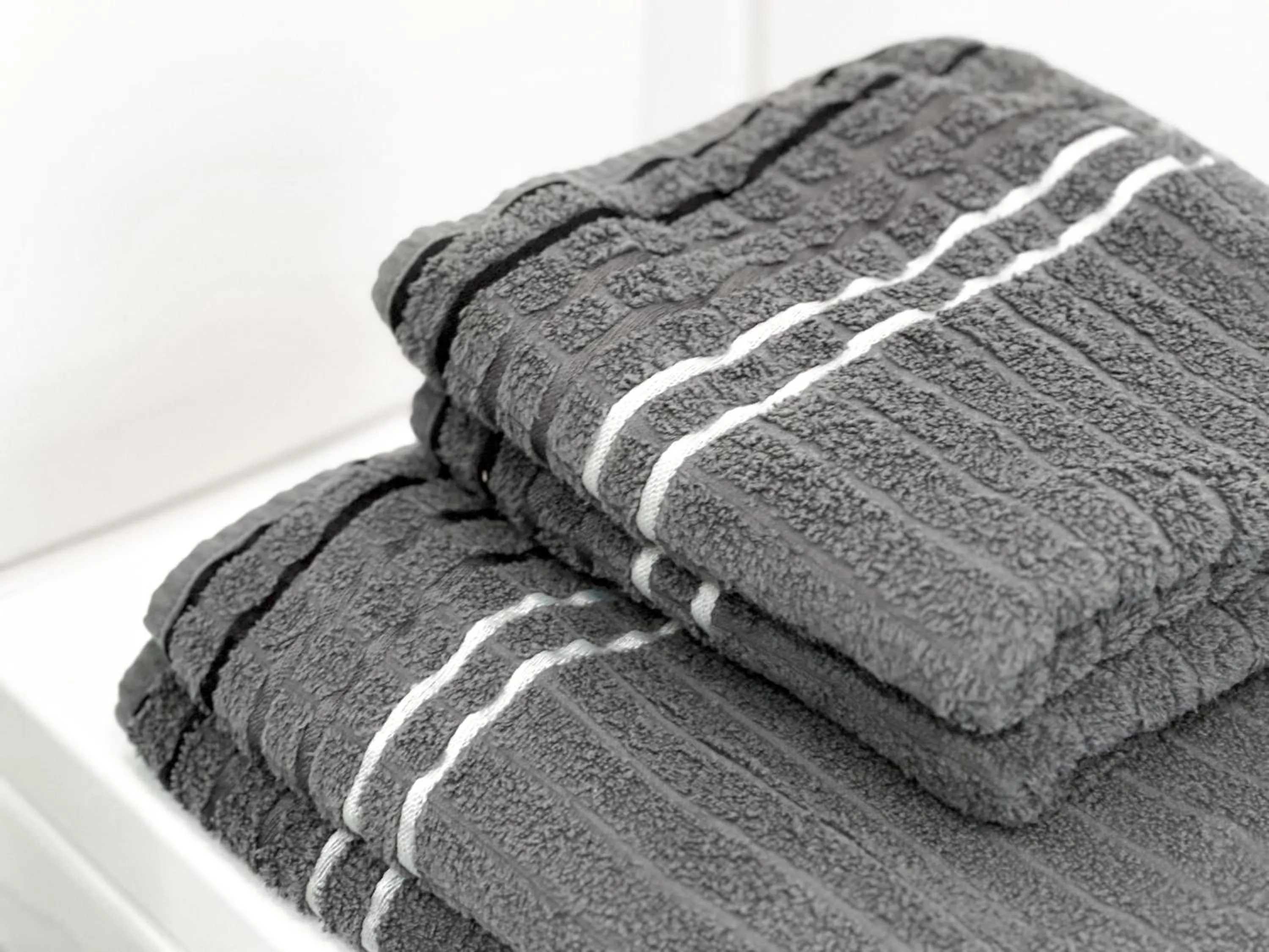towels in Gästehotel Lucendi Premium Lounge
