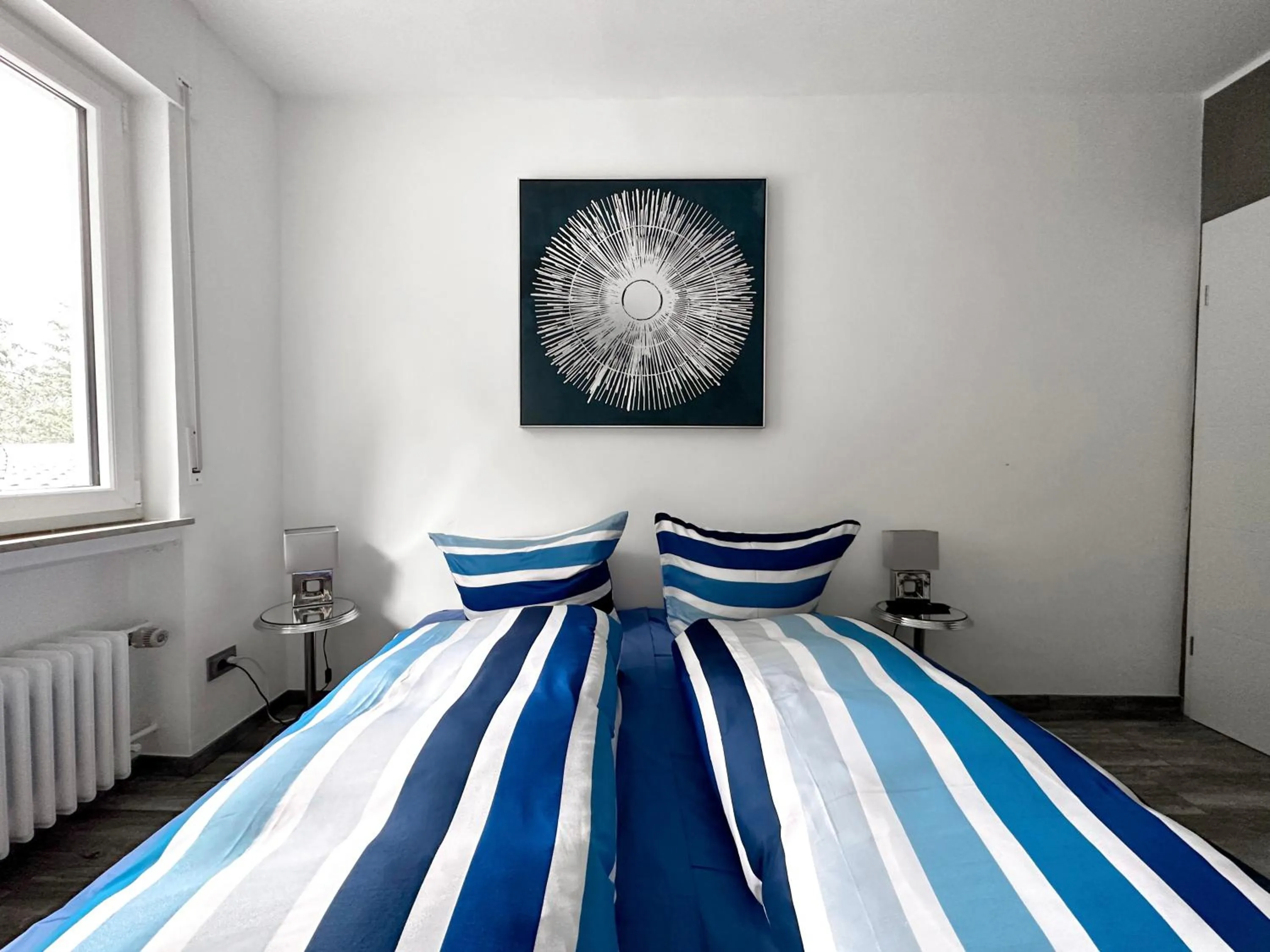 Photo of the whole room, Bed in Gästehotel Lucendi Premium Lounge