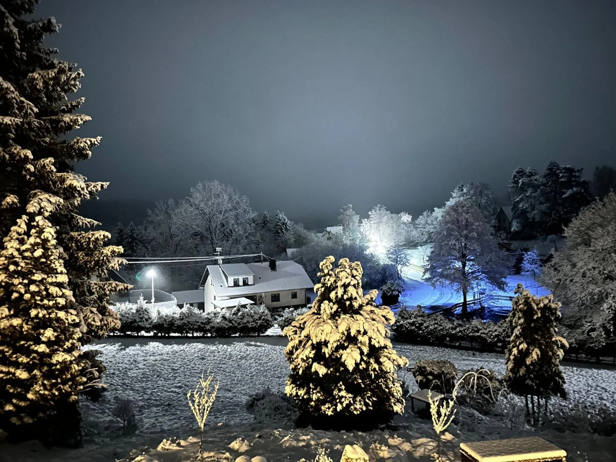 Night in Gästehotel Lucendi Premium Lounge