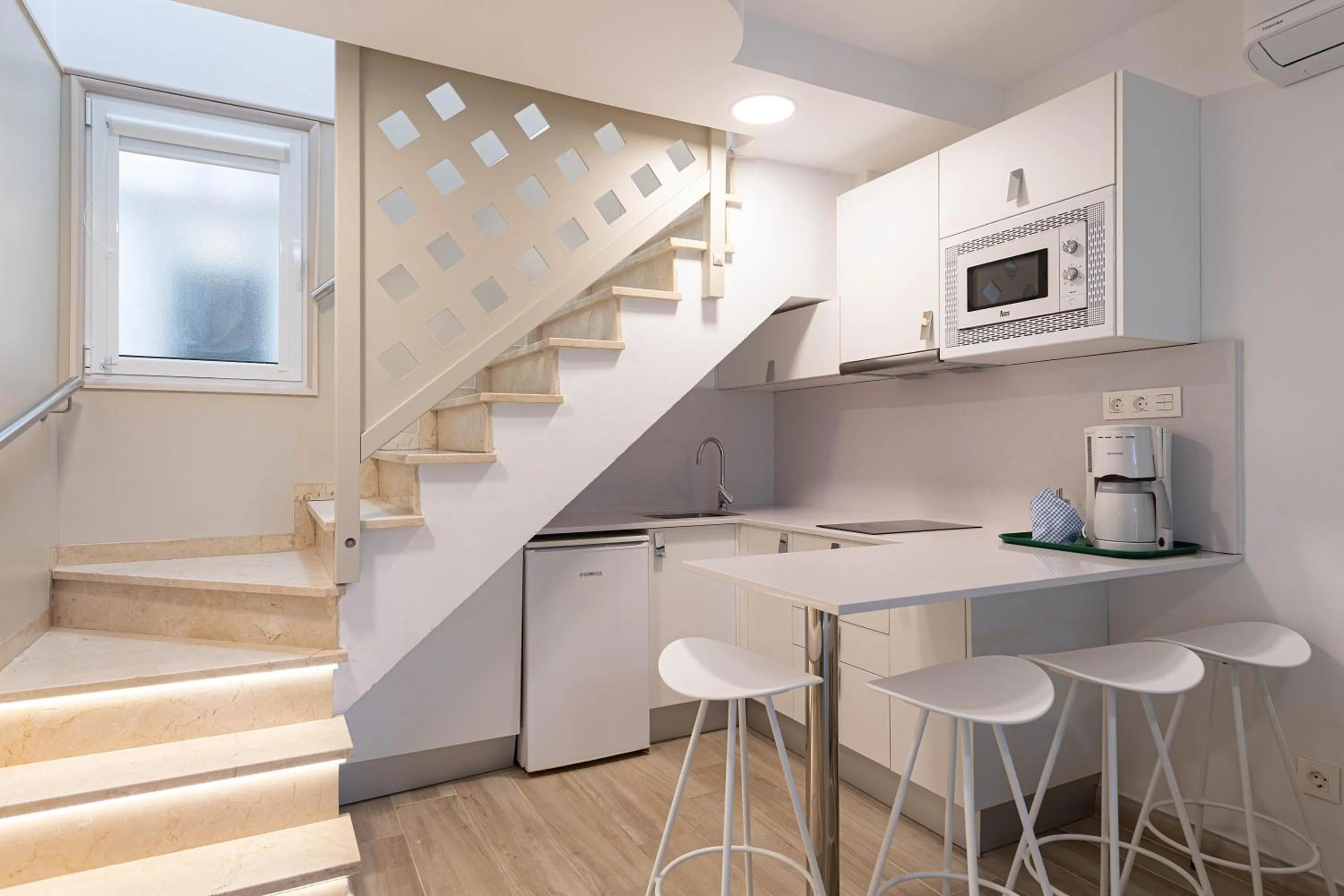 Kitchen or kitchenette in Bungalows Cordial Green Golf