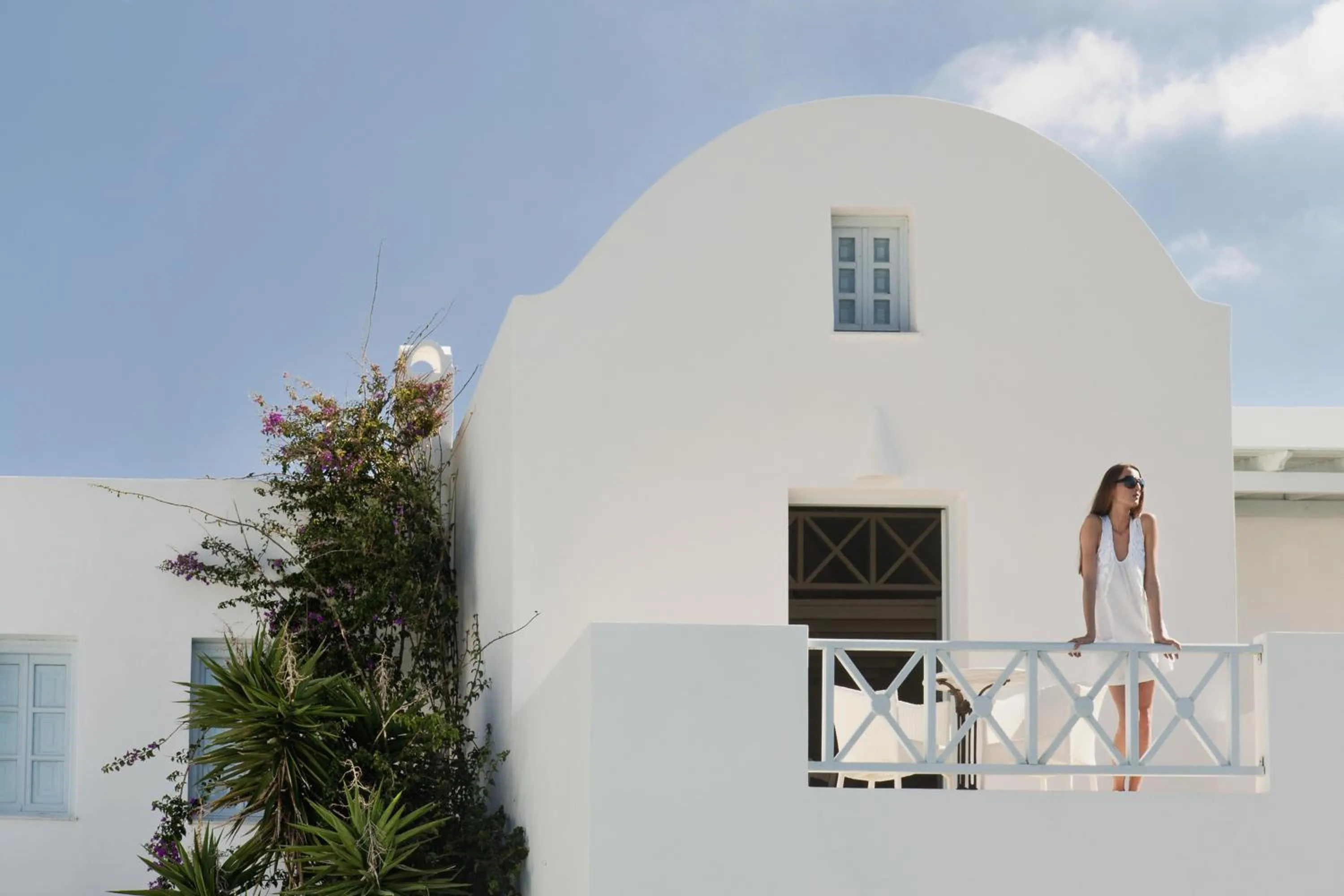 Day in El Greco Resort & Spa