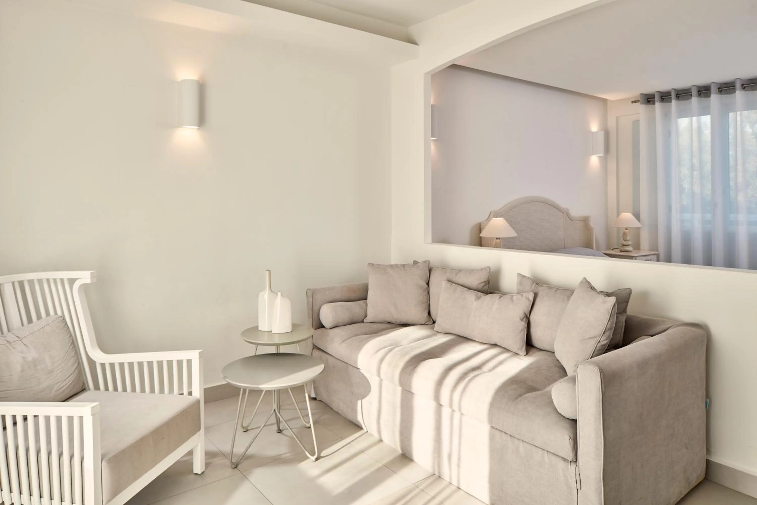 Bedroom in El Greco Resort & Spa