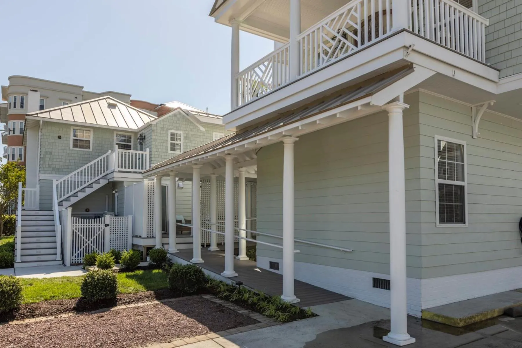 The Princess Anne 200 Inn at Old Beach