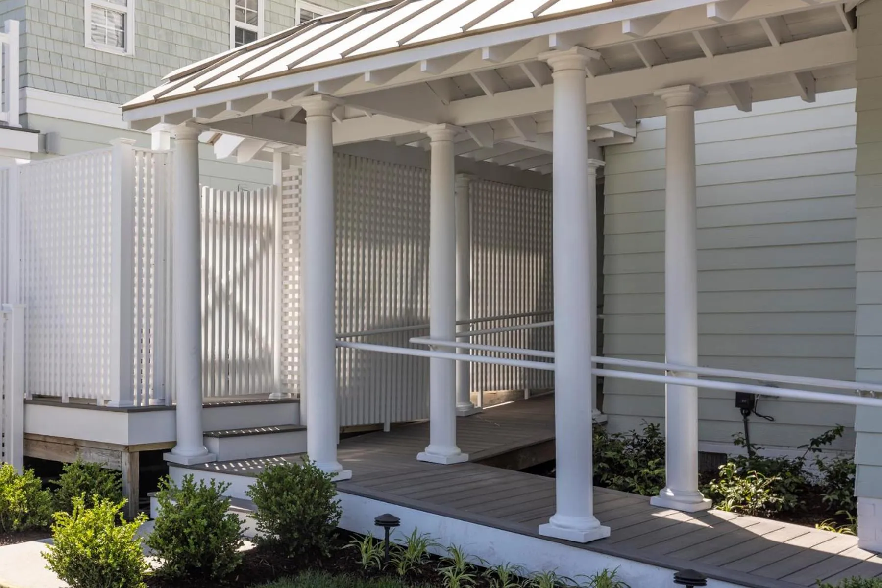 The Princess Anne 200 Inn at Old Beach