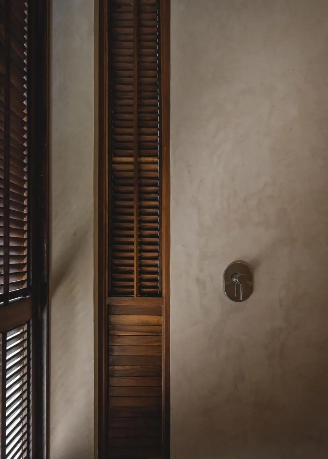 Bathroom in Hotel Sutuk