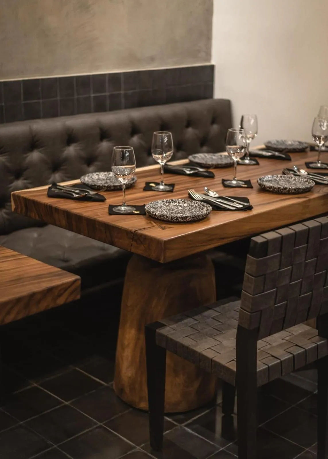 Restaurant/places to eat in Hotel Sutuk