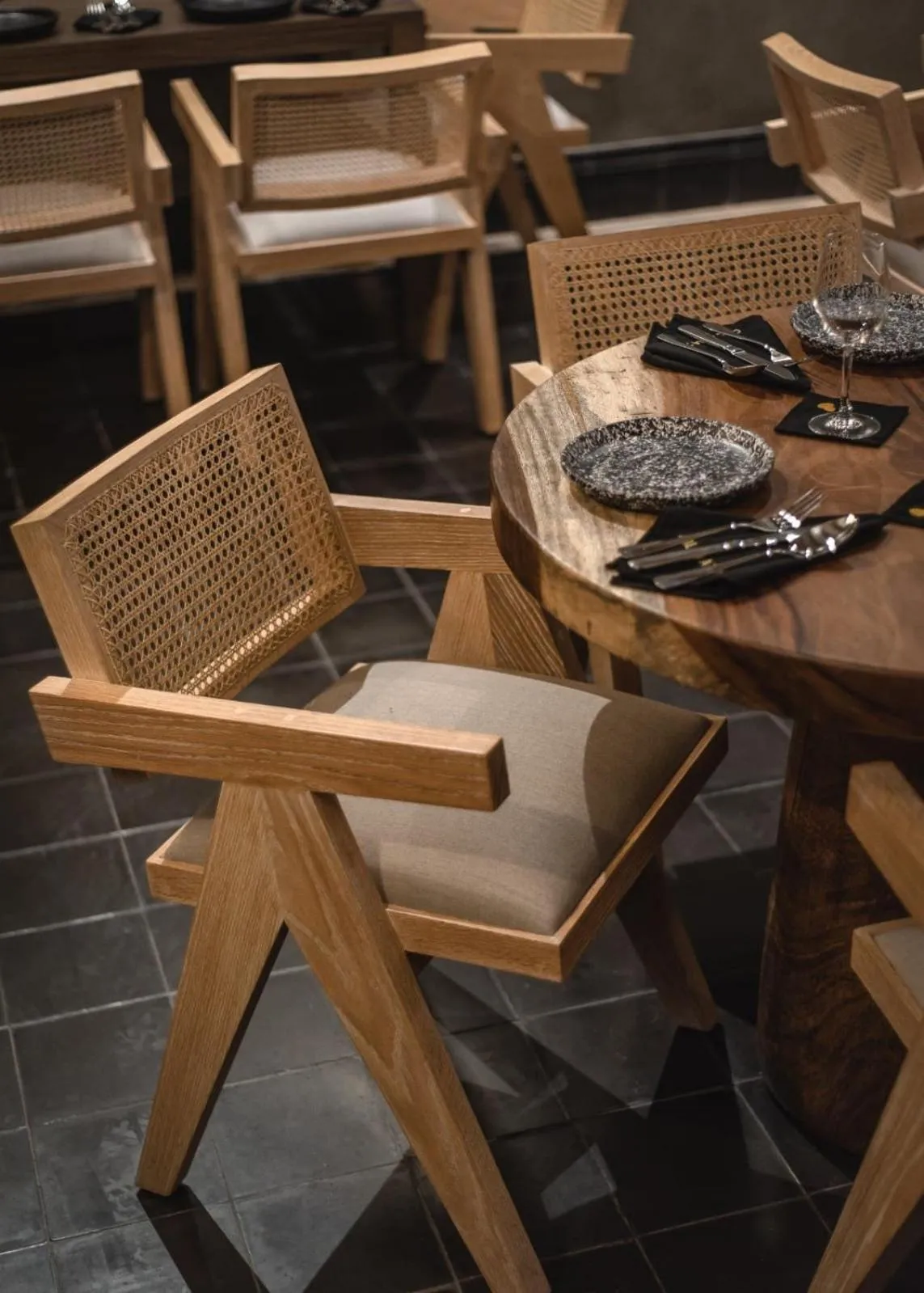 Restaurant/places to eat in Hotel Sutuk