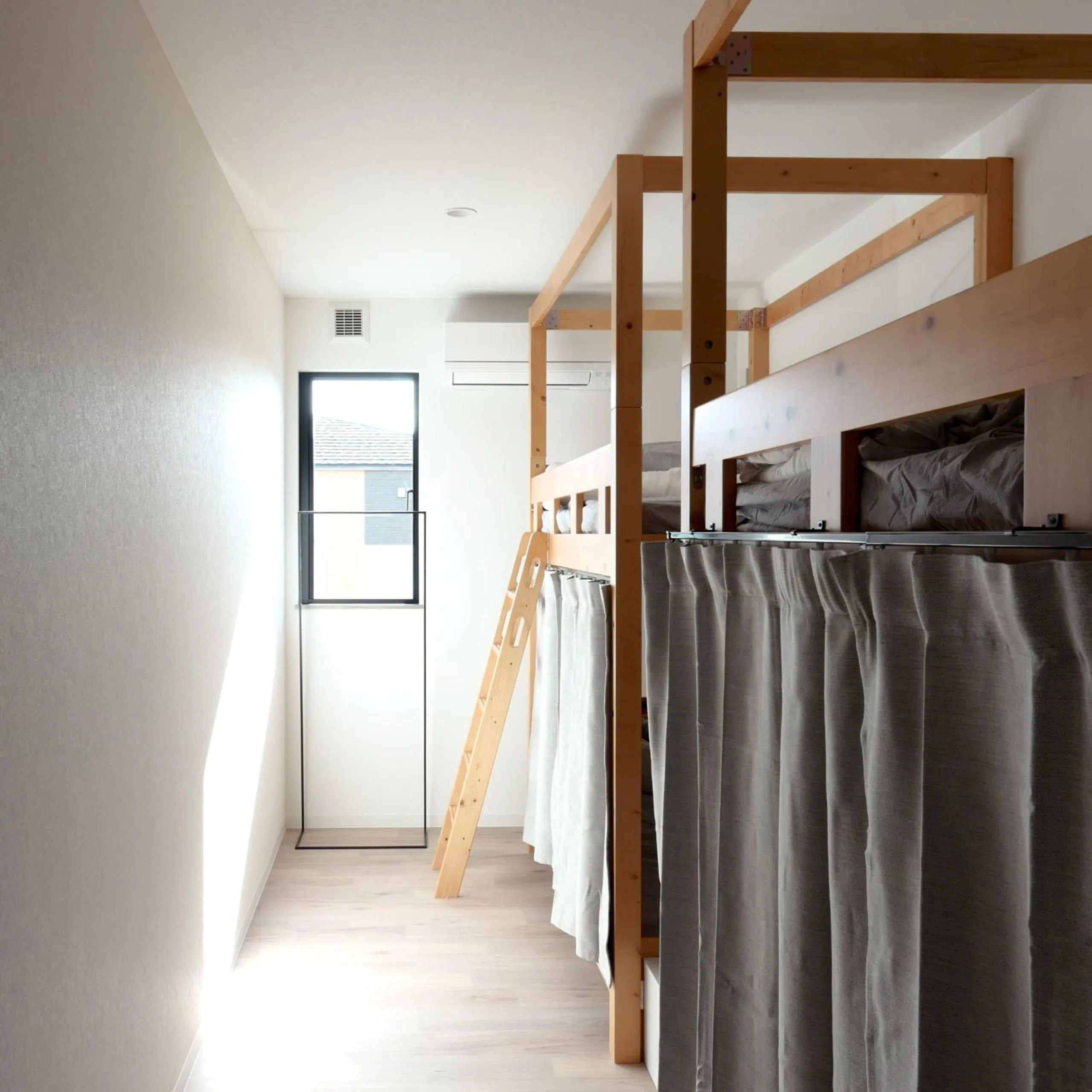 Photo of the whole room in Matoi Hostel & Bar