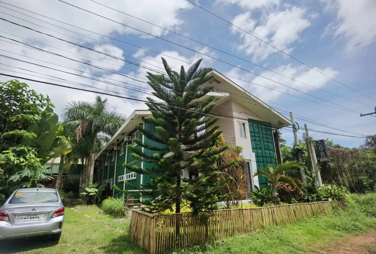 Property building in Casa Germana powered by Cocotel
