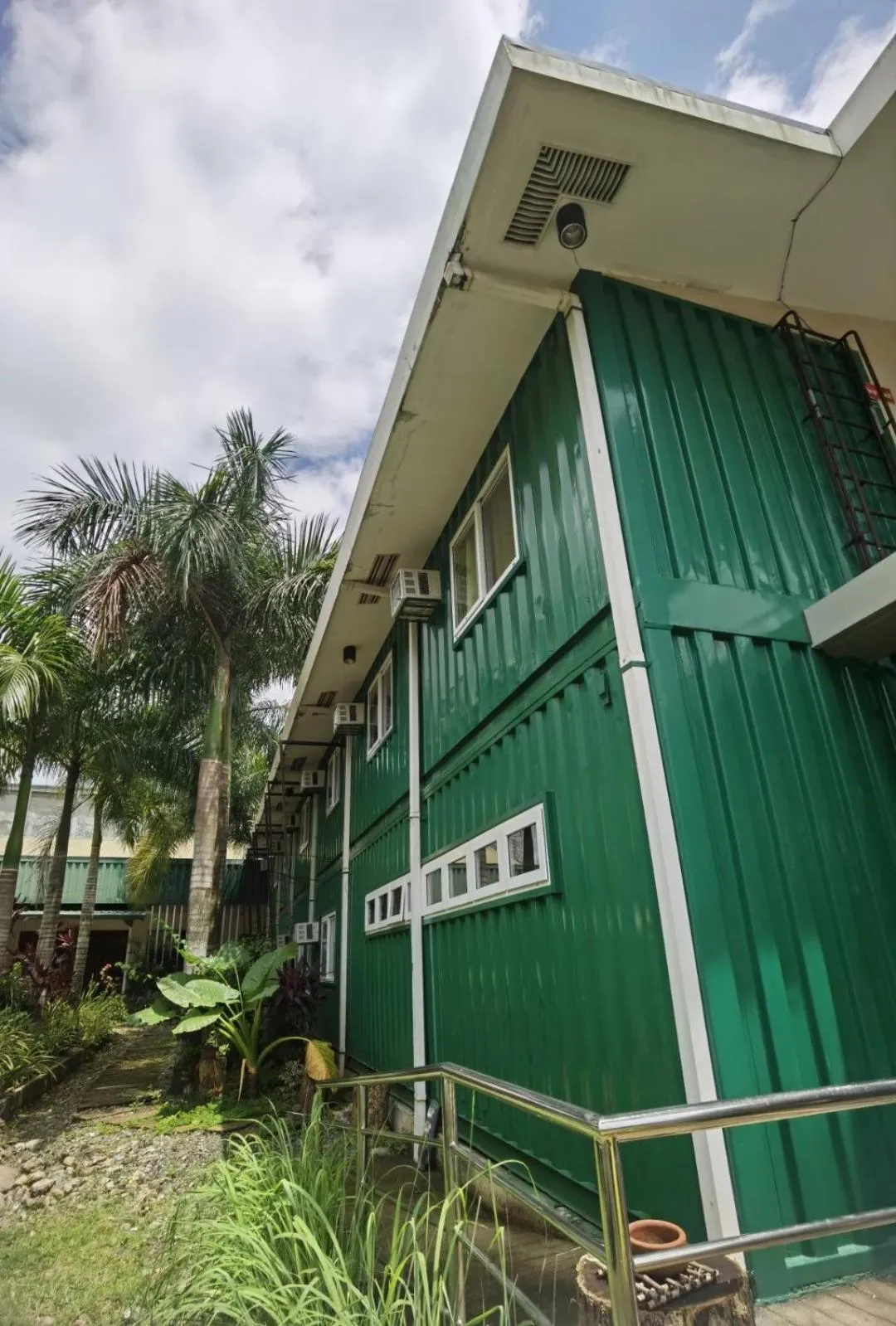 Property building in Casa Germana powered by Cocotel