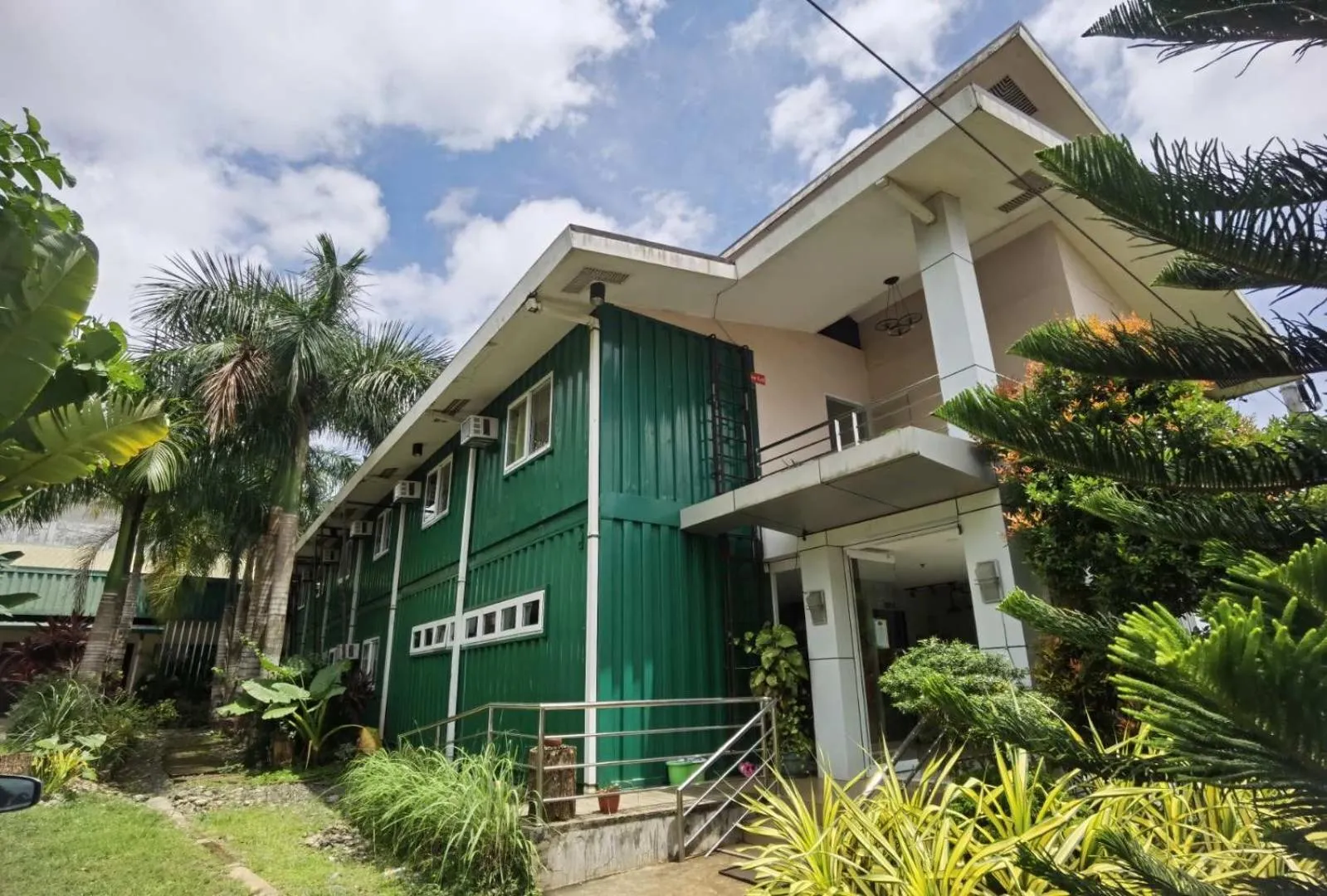 Property building in Casa Germana powered by Cocotel
