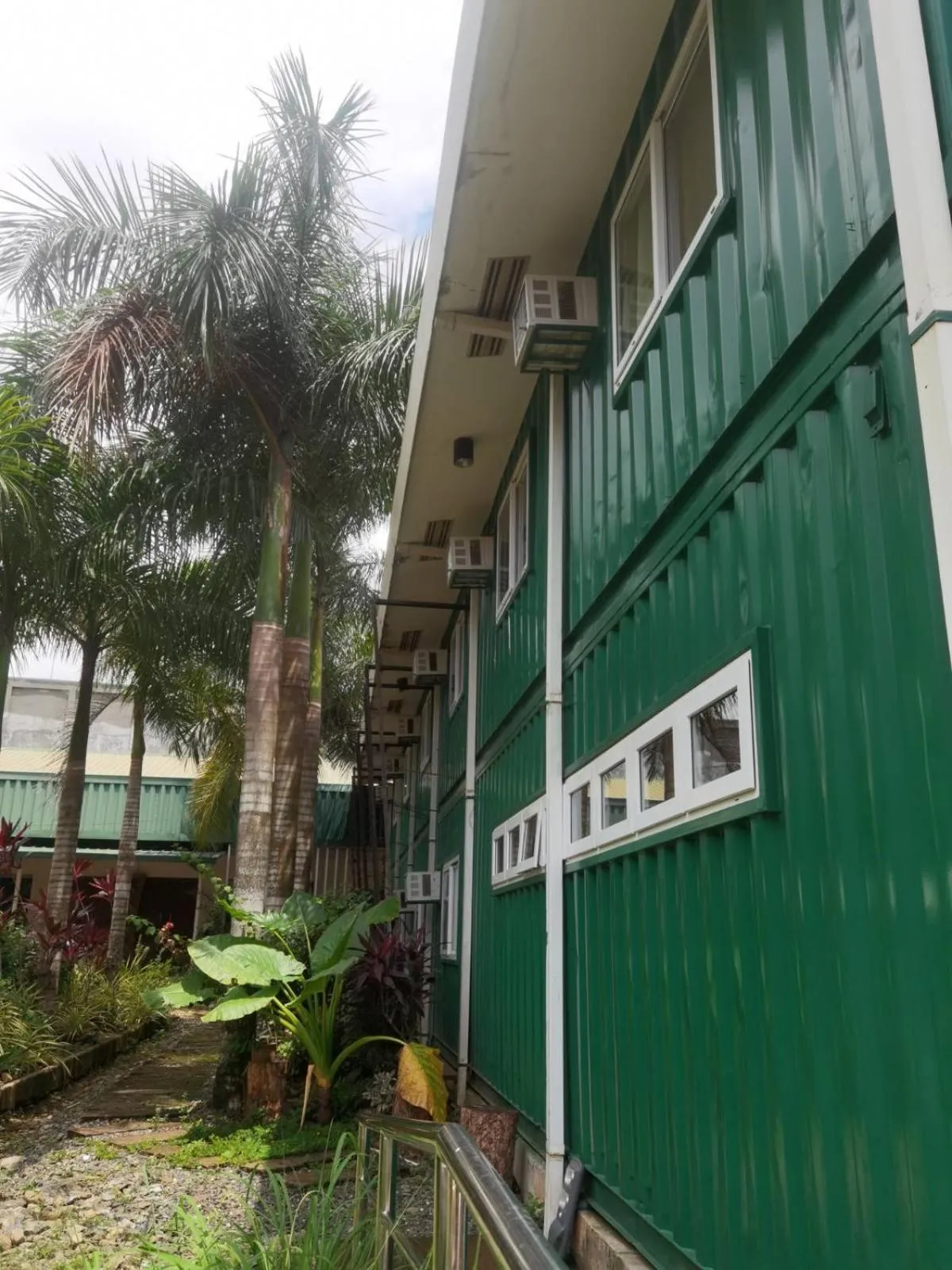 Property building in Casa Germana powered by Cocotel