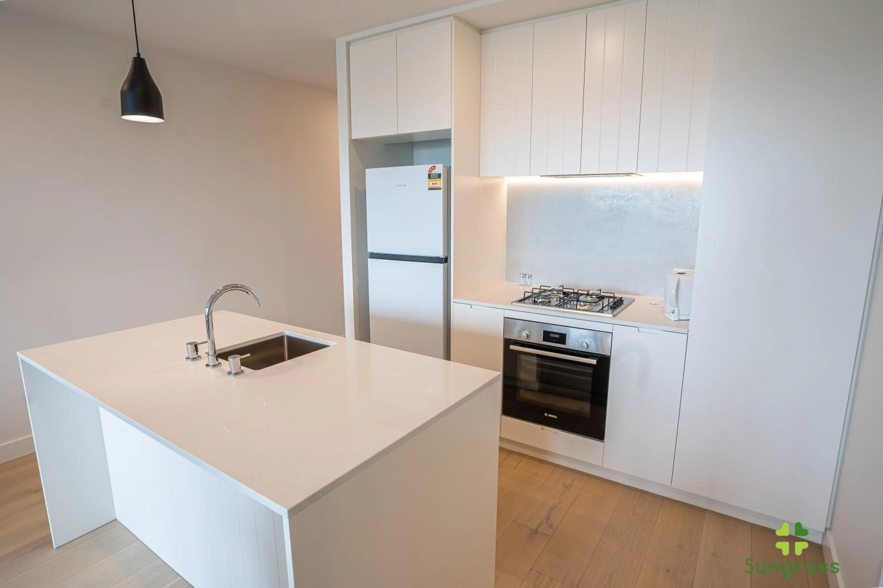 Kitchen or kitchenette in Liberty One