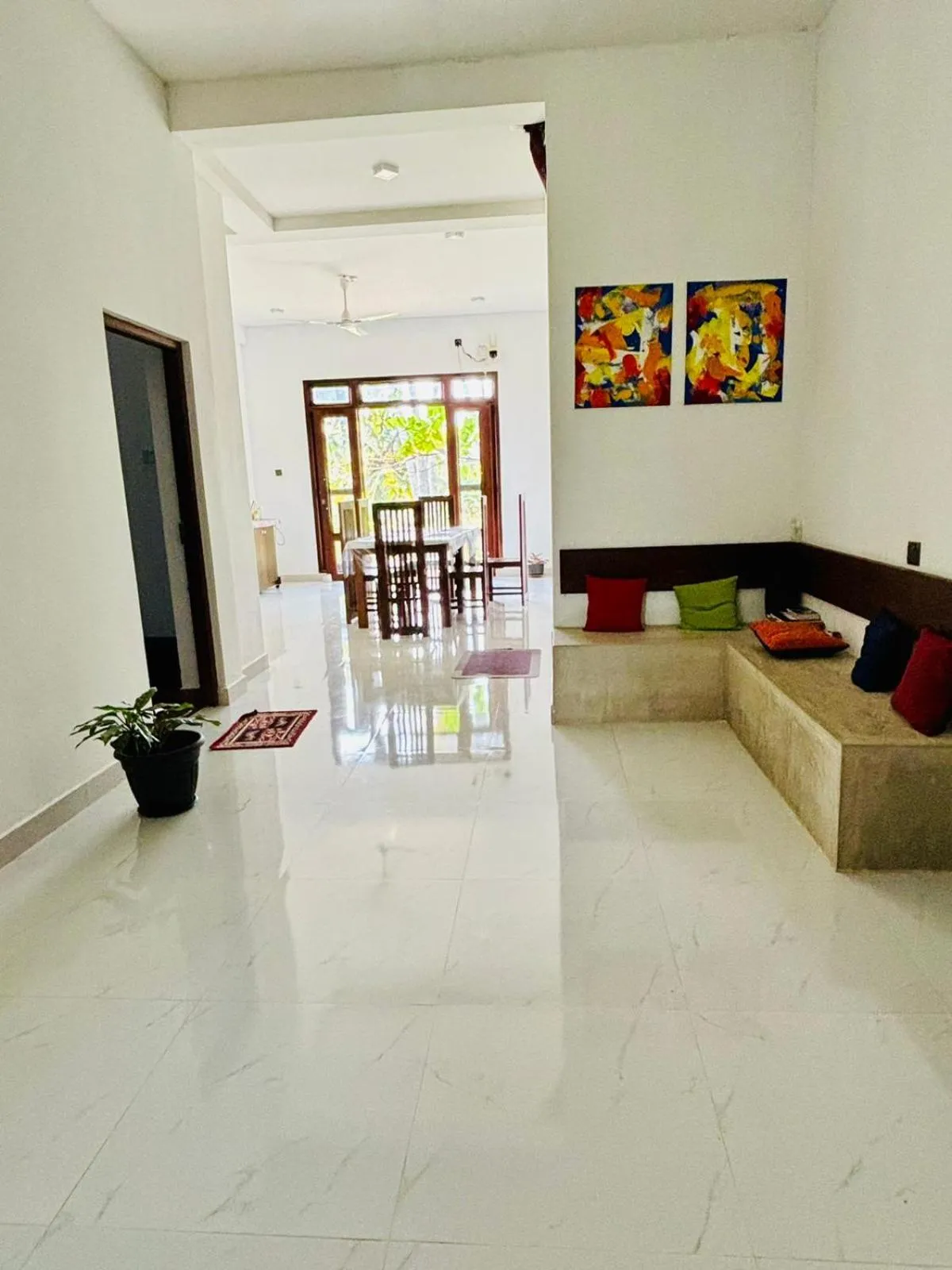 Property building in Anuradhapura Kingdom View Resort