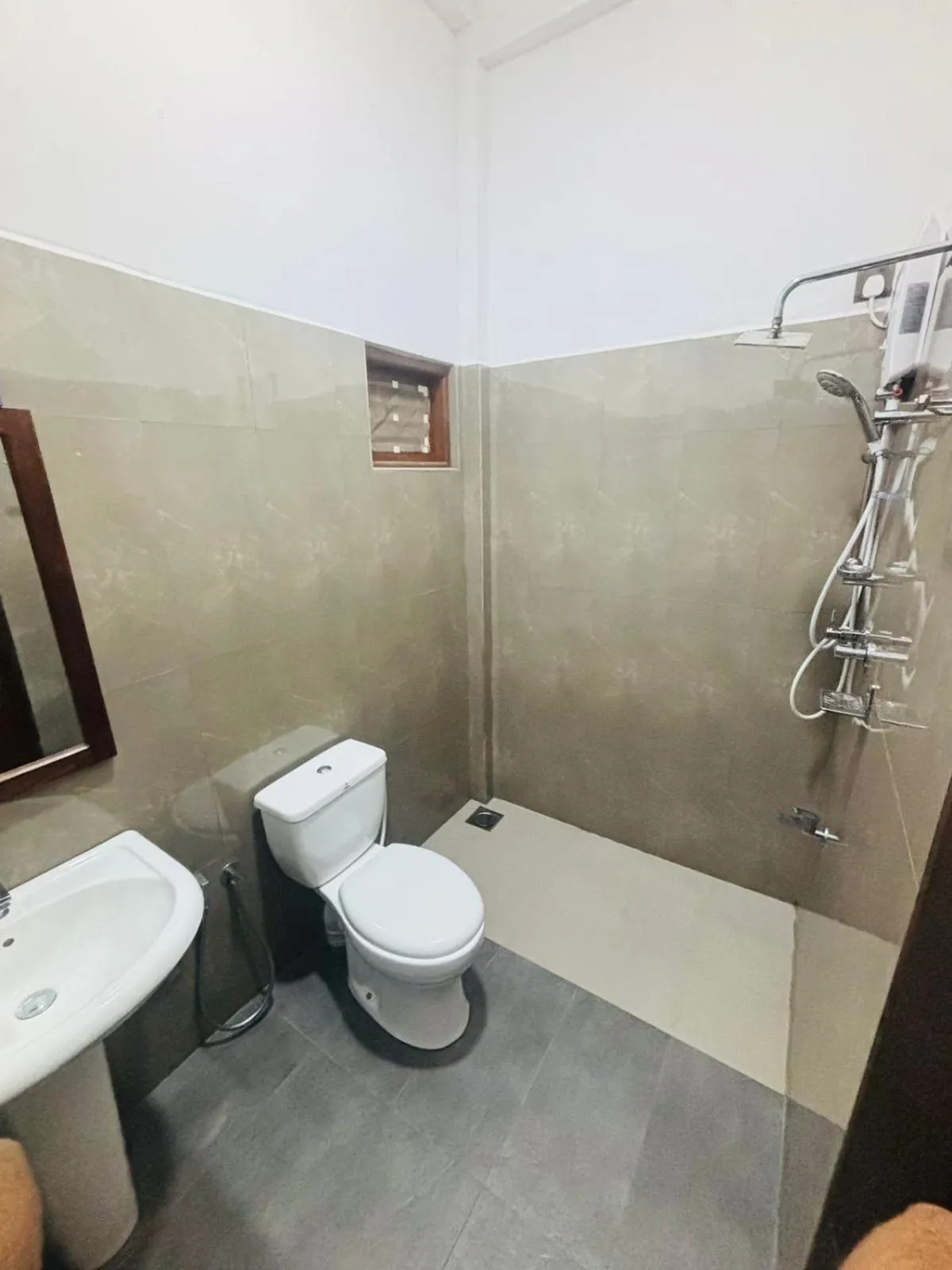 Bathroom in Anuradhapura Kingdom View Resort