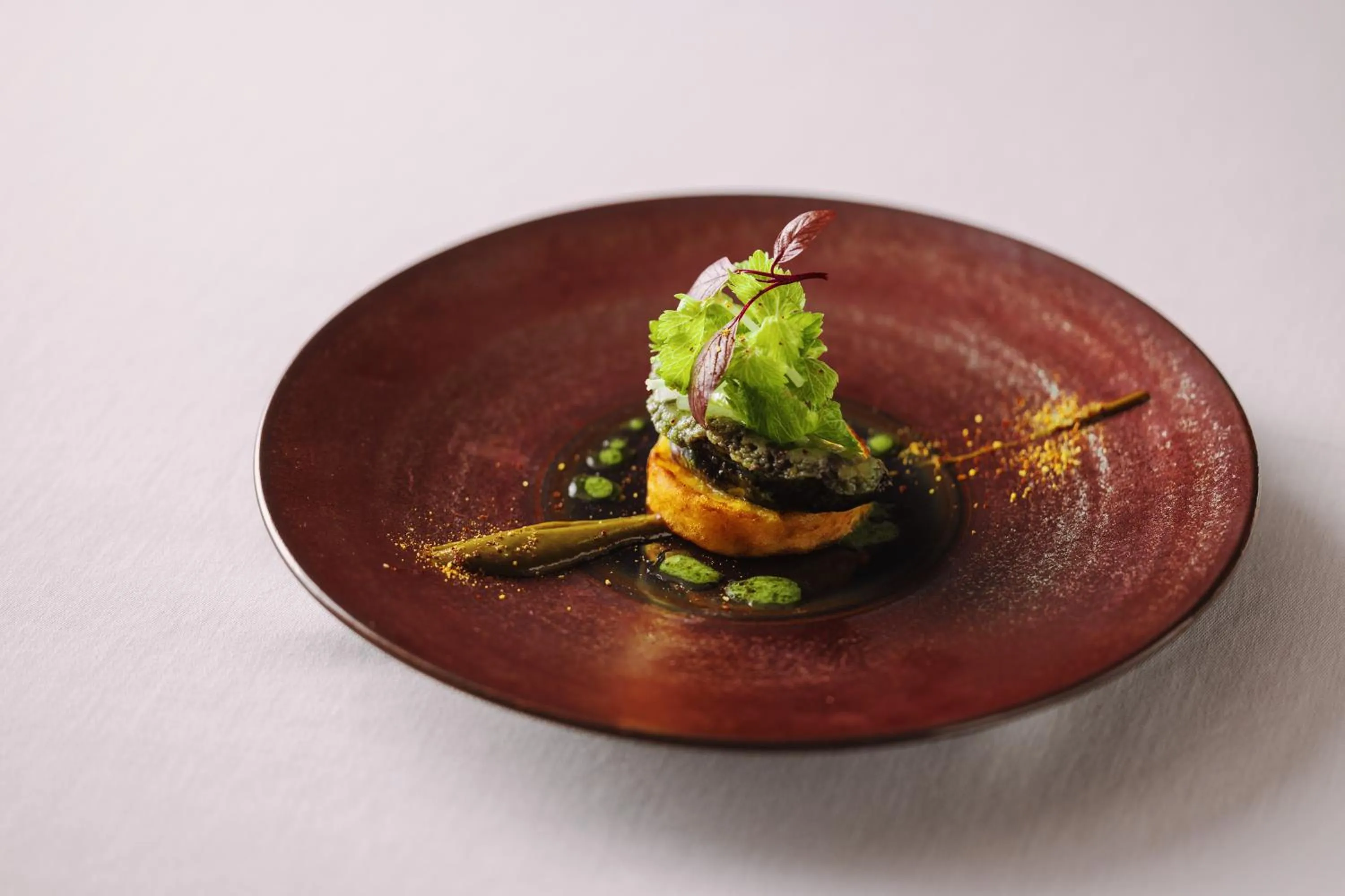 Restaurant/places to eat in KANAYA RESORT HAKONE