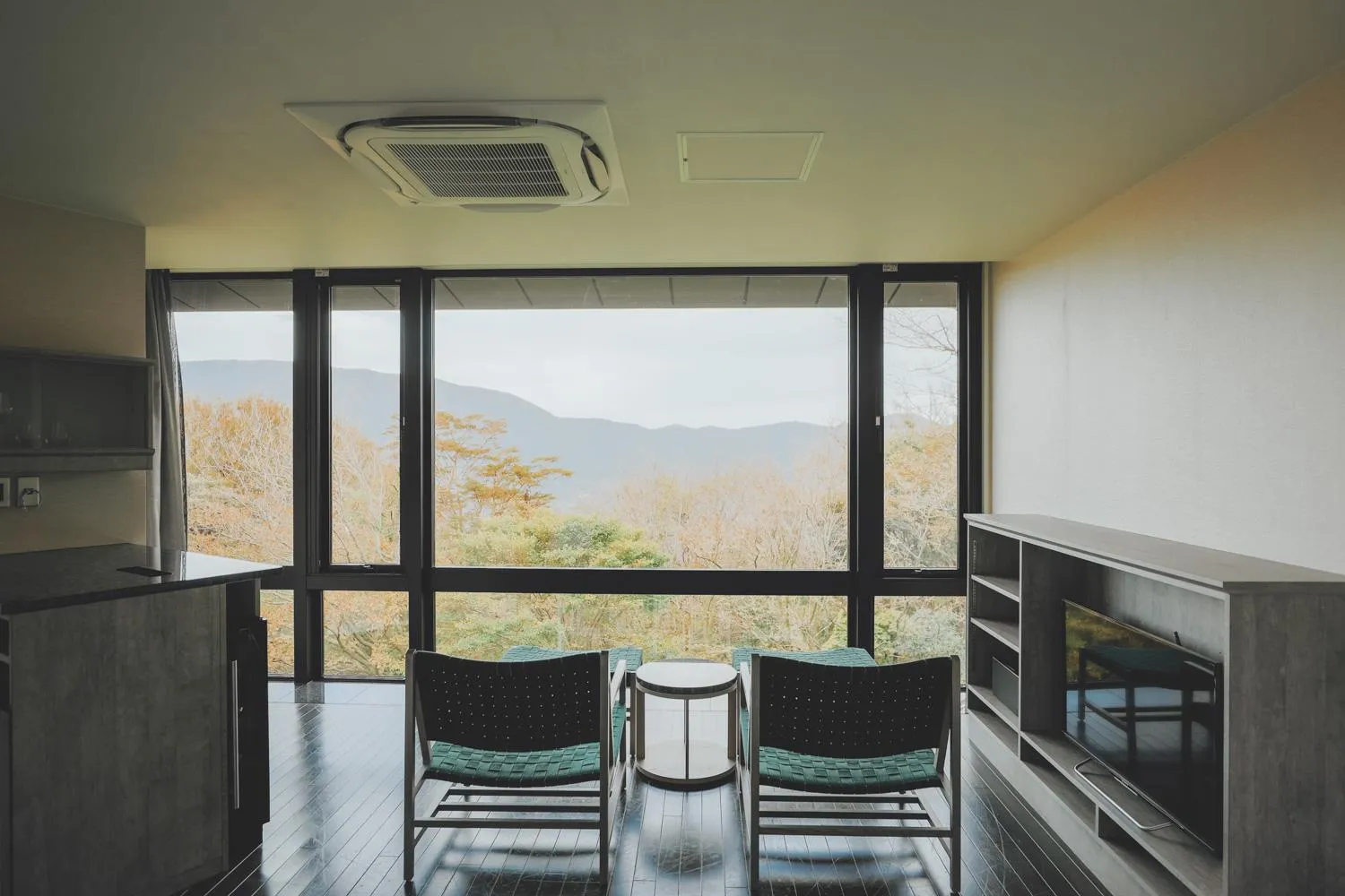 Living room in KANAYA RESORT HAKONE