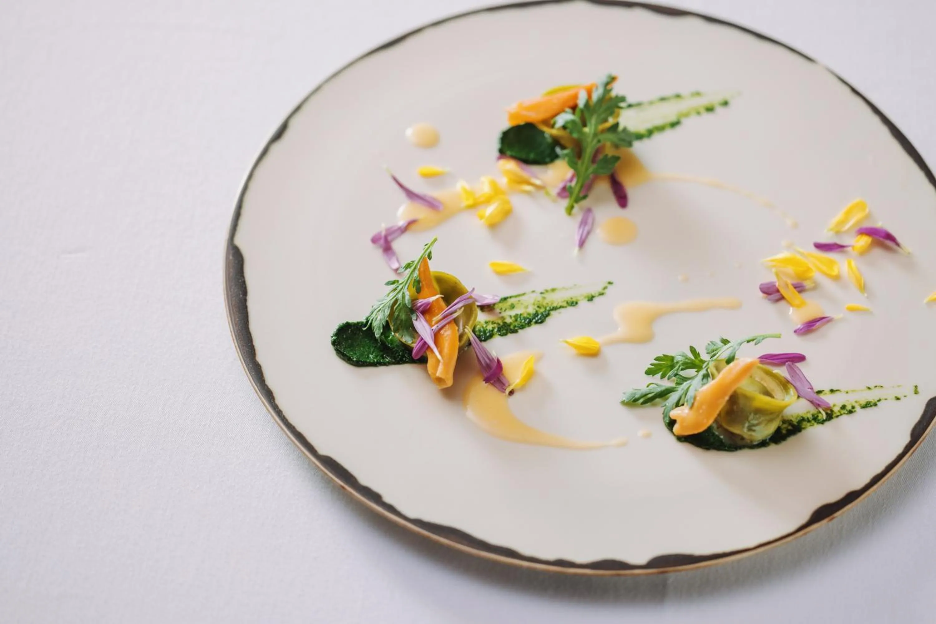 Restaurant/places to eat in KANAYA RESORT HAKONE