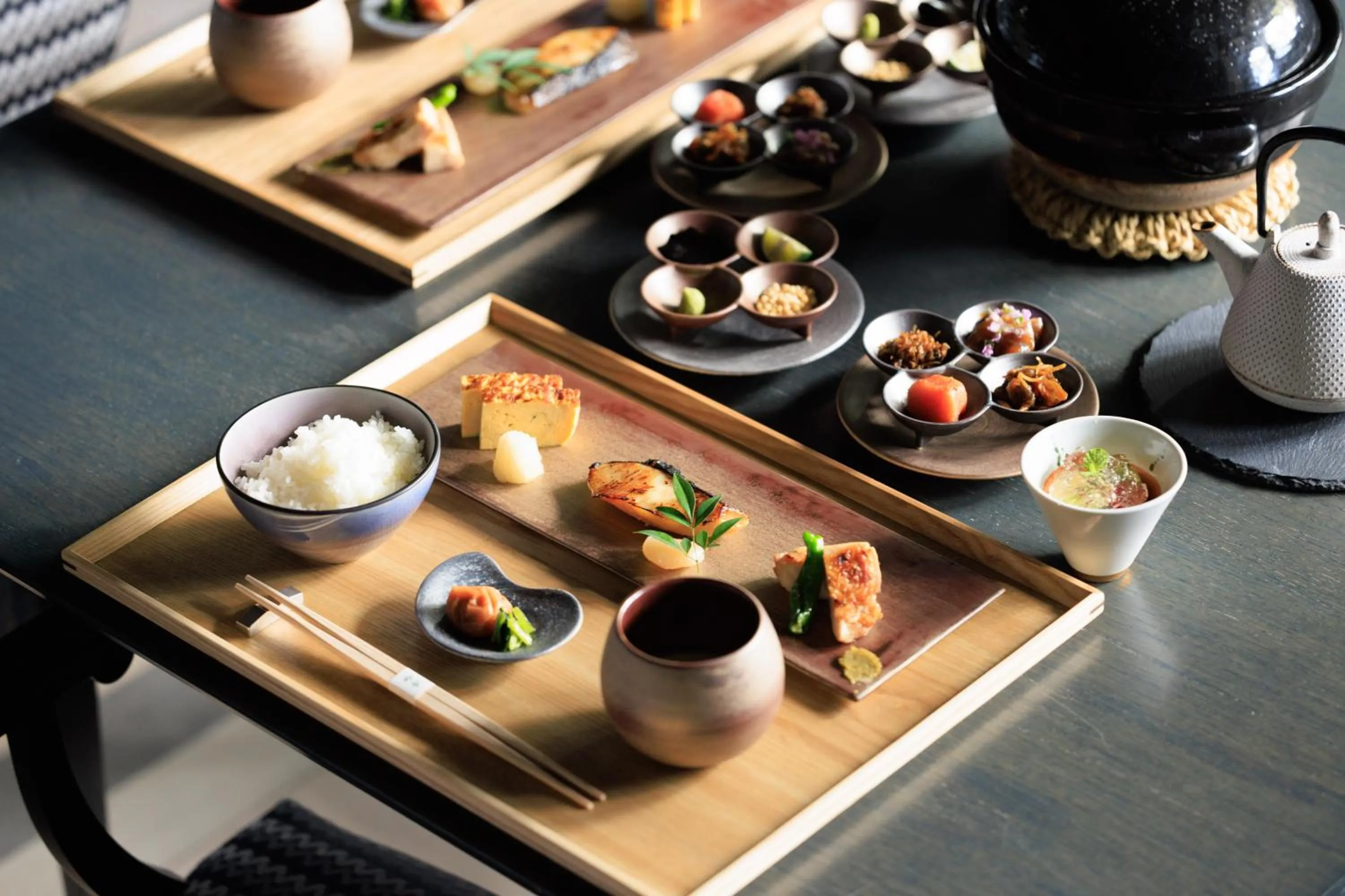 Restaurant/places to eat in KANAYA RESORT HAKONE