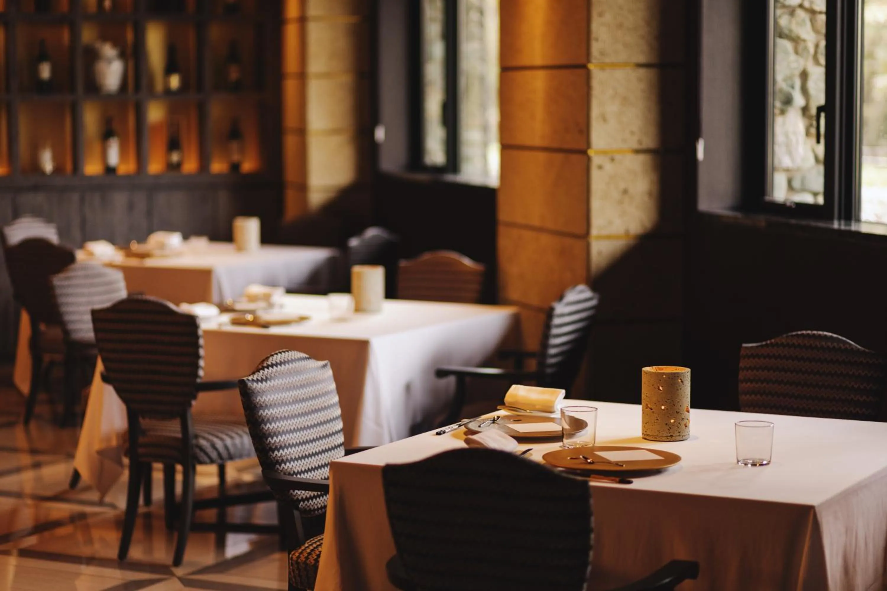 Restaurant/places to eat in KANAYA RESORT HAKONE