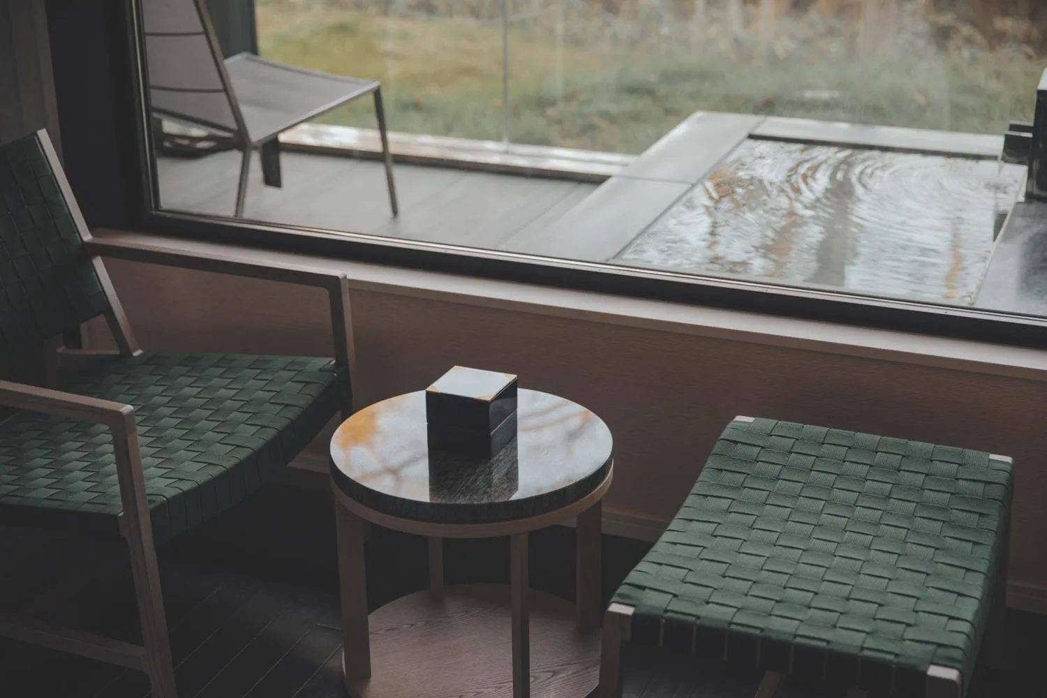 Living room in KANAYA RESORT HAKONE