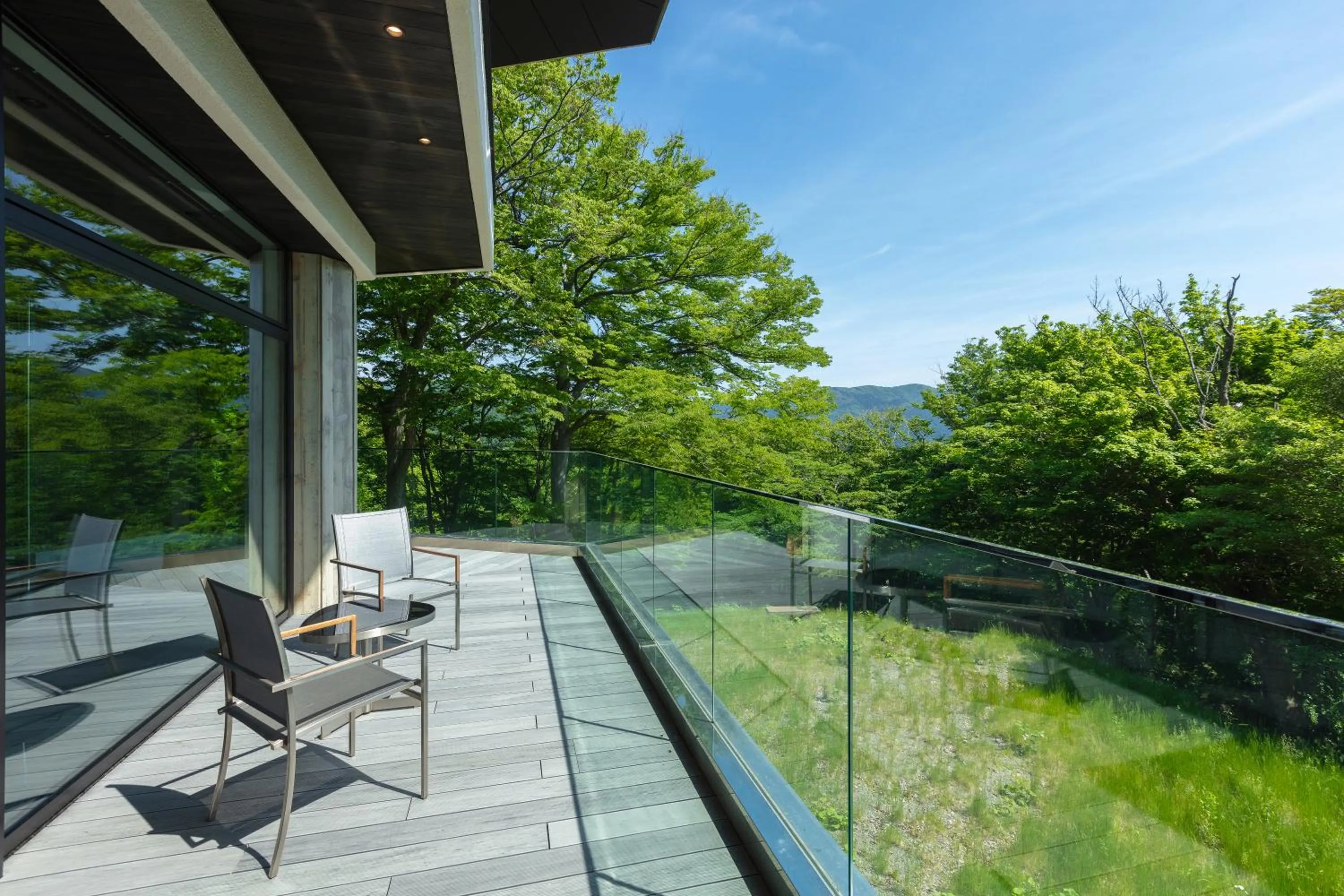 View (from property/room) in KANAYA RESORT HAKONE