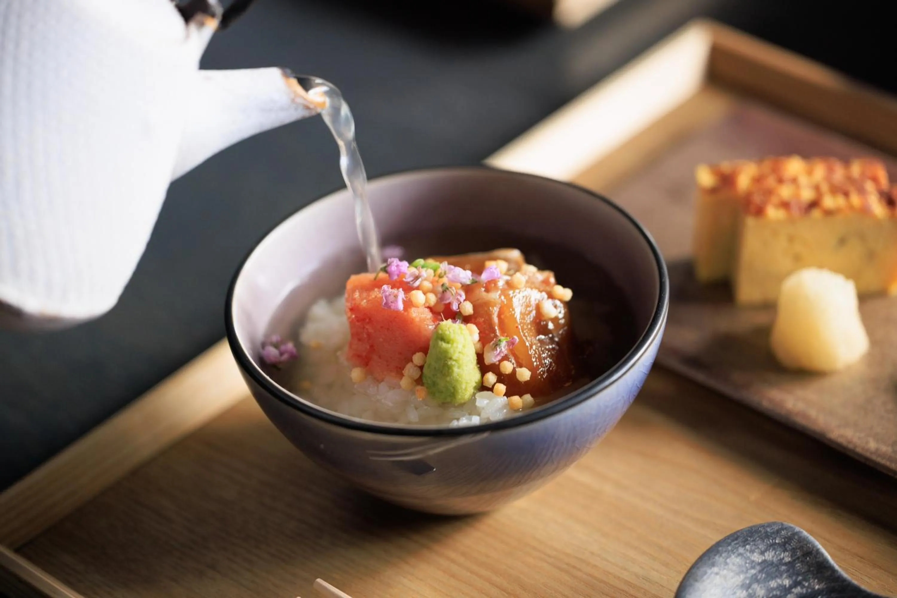 Restaurant/places to eat in KANAYA RESORT HAKONE