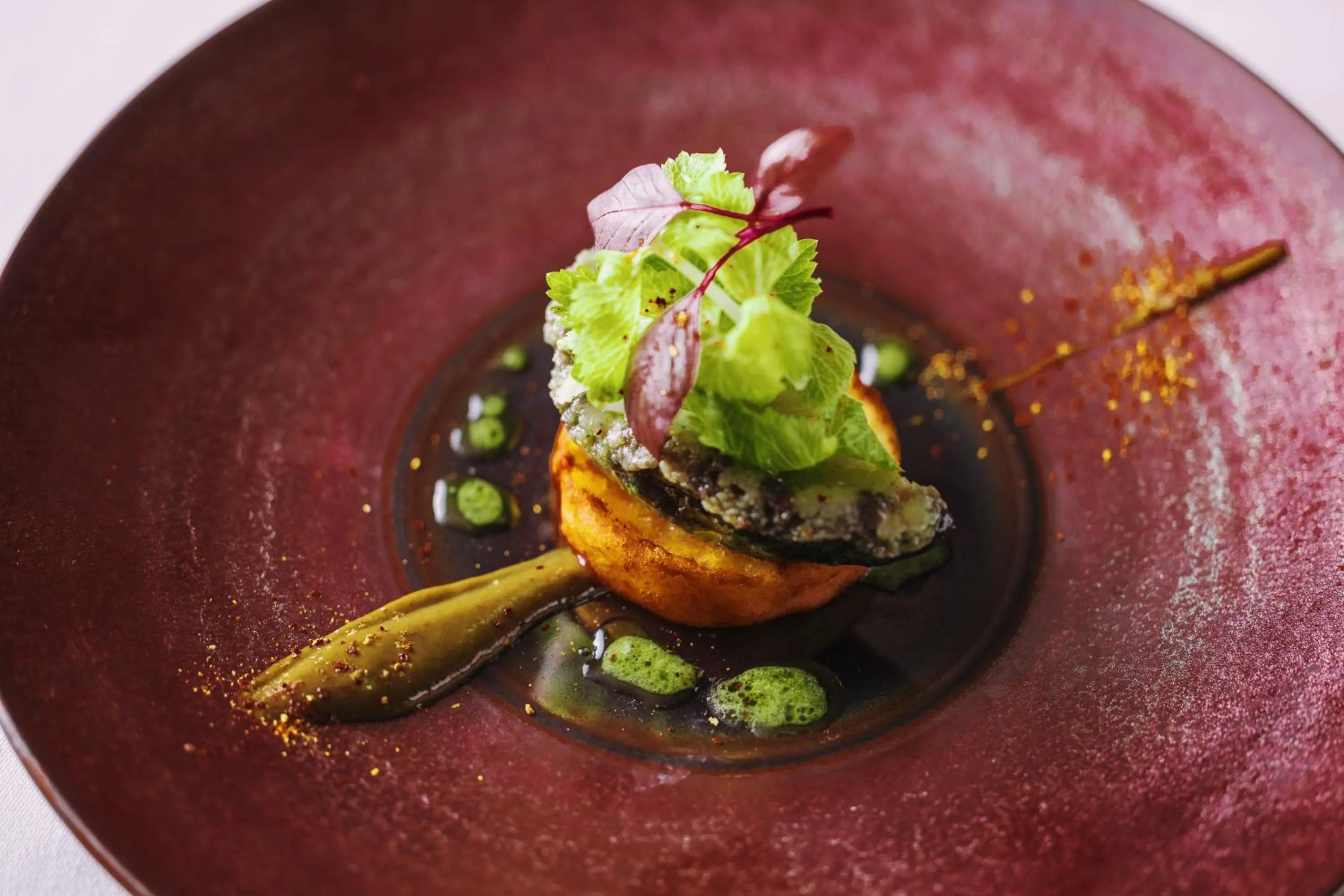 Restaurant/places to eat in KANAYA RESORT HAKONE