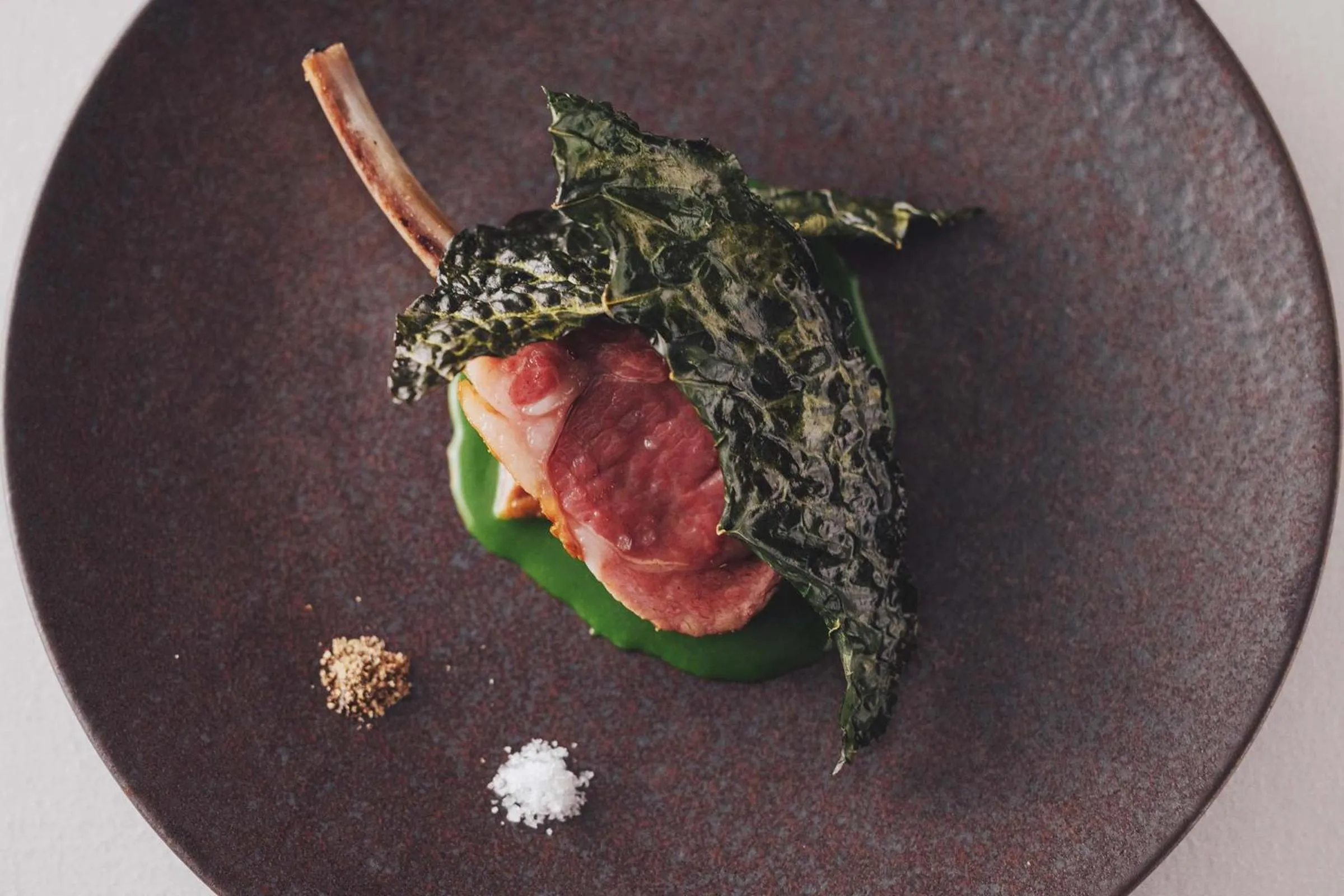 Dinner in KANAYA RESORT HAKONE