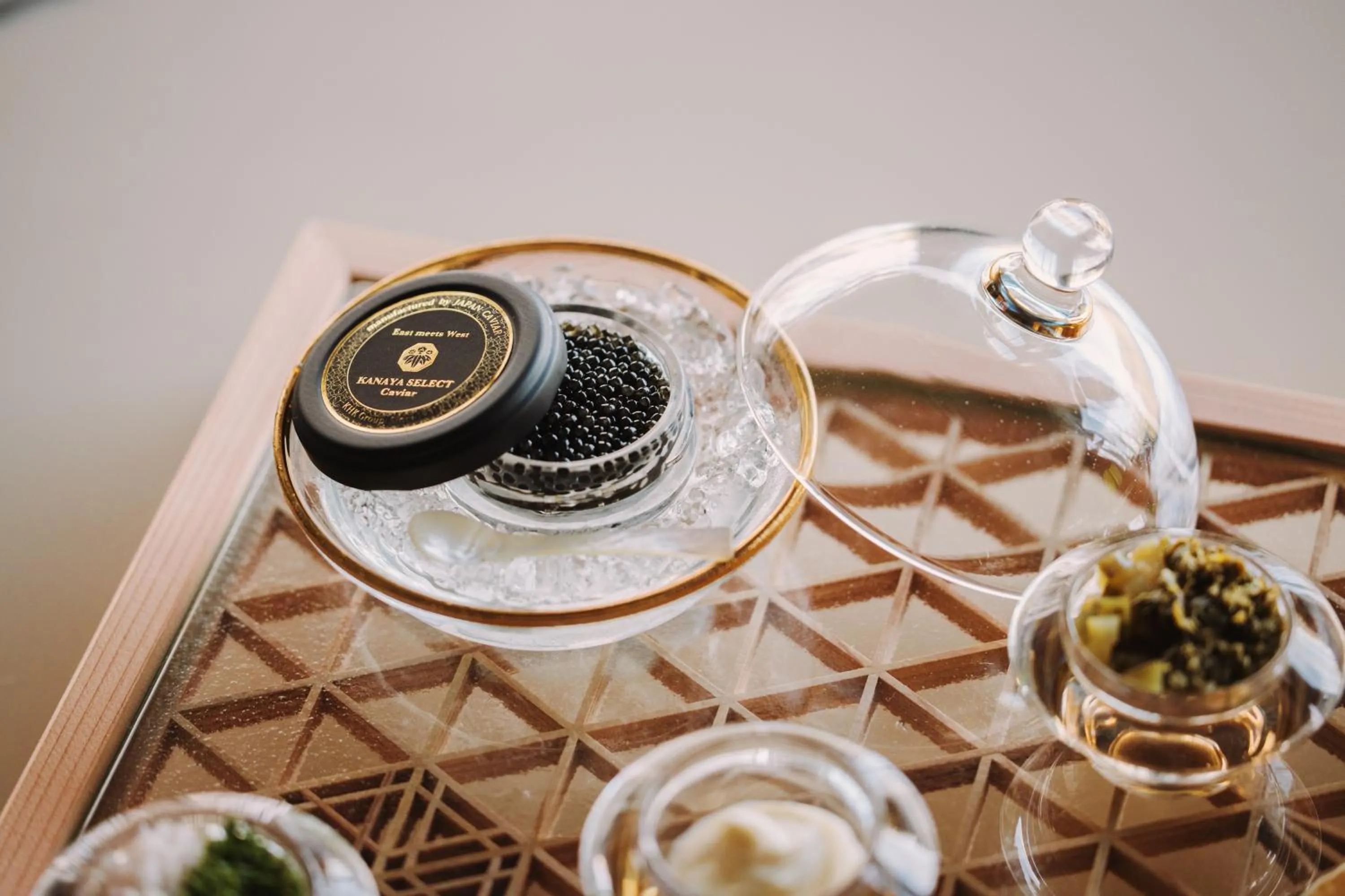 Food and drinks in KANAYA RESORT HAKONE