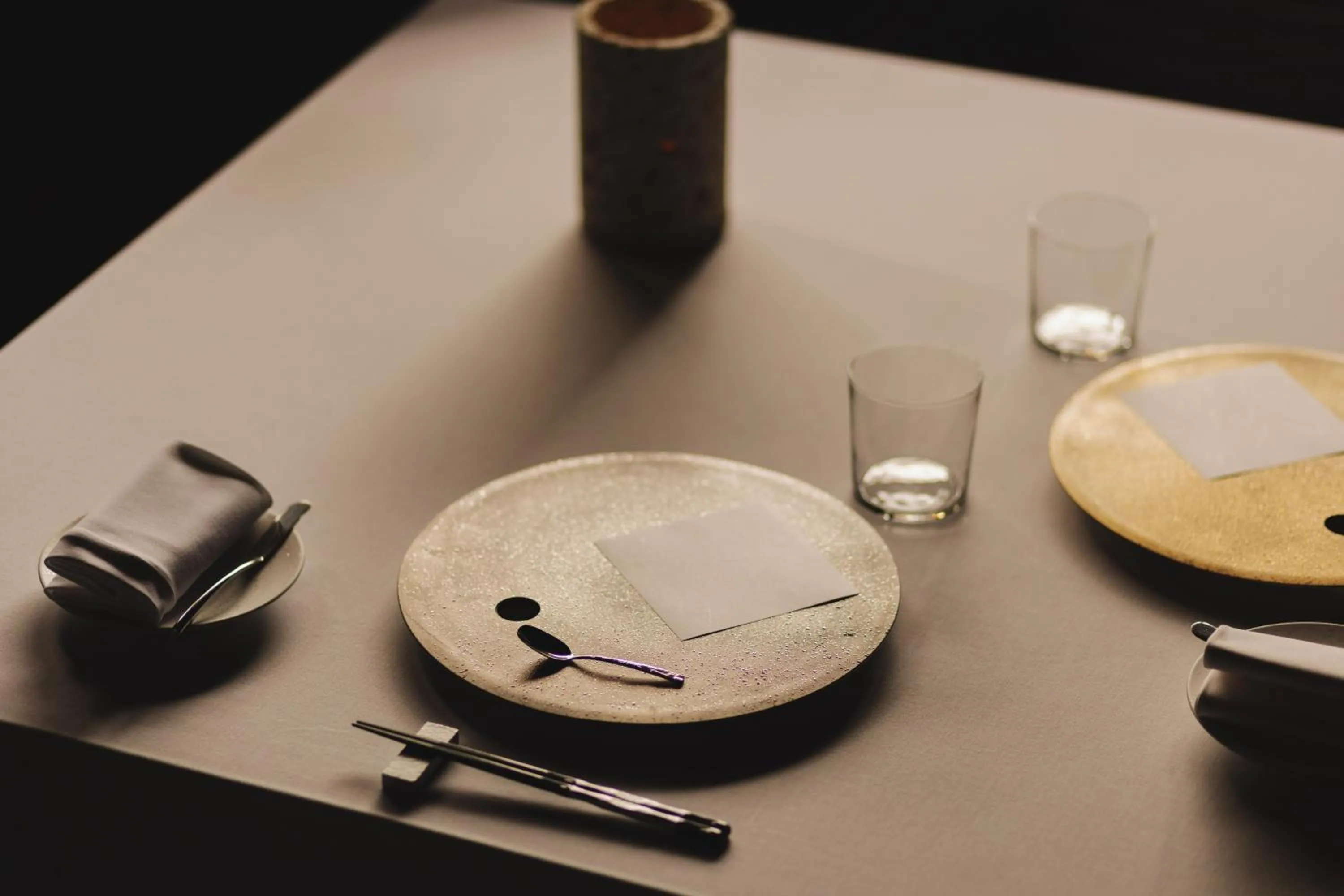 Restaurant/places to eat in KANAYA RESORT HAKONE