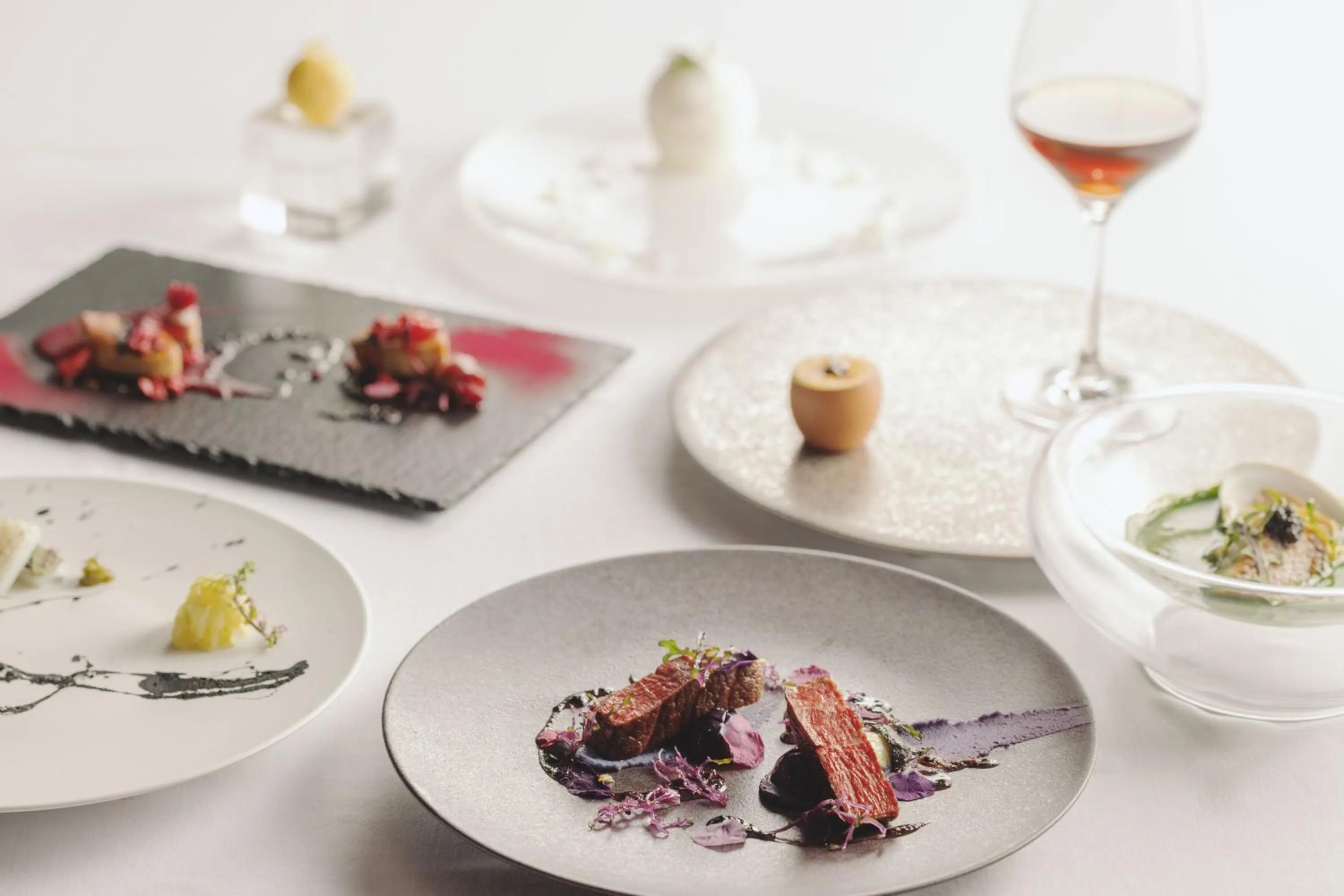 Restaurant/places to eat in KANAYA RESORT HAKONE