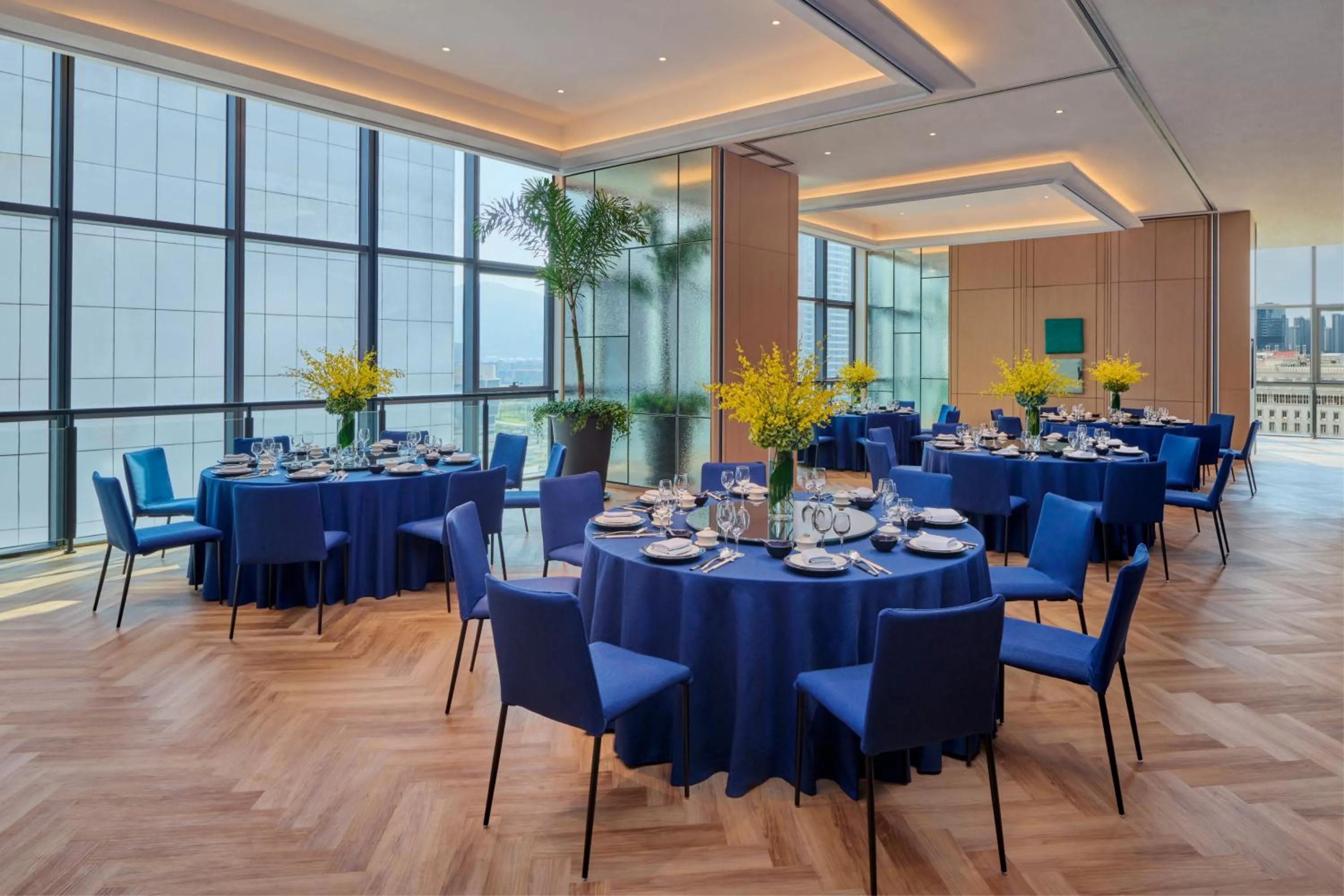 Banquet/Function facilities in Artyzen Habitat Hengqin Zhuhai