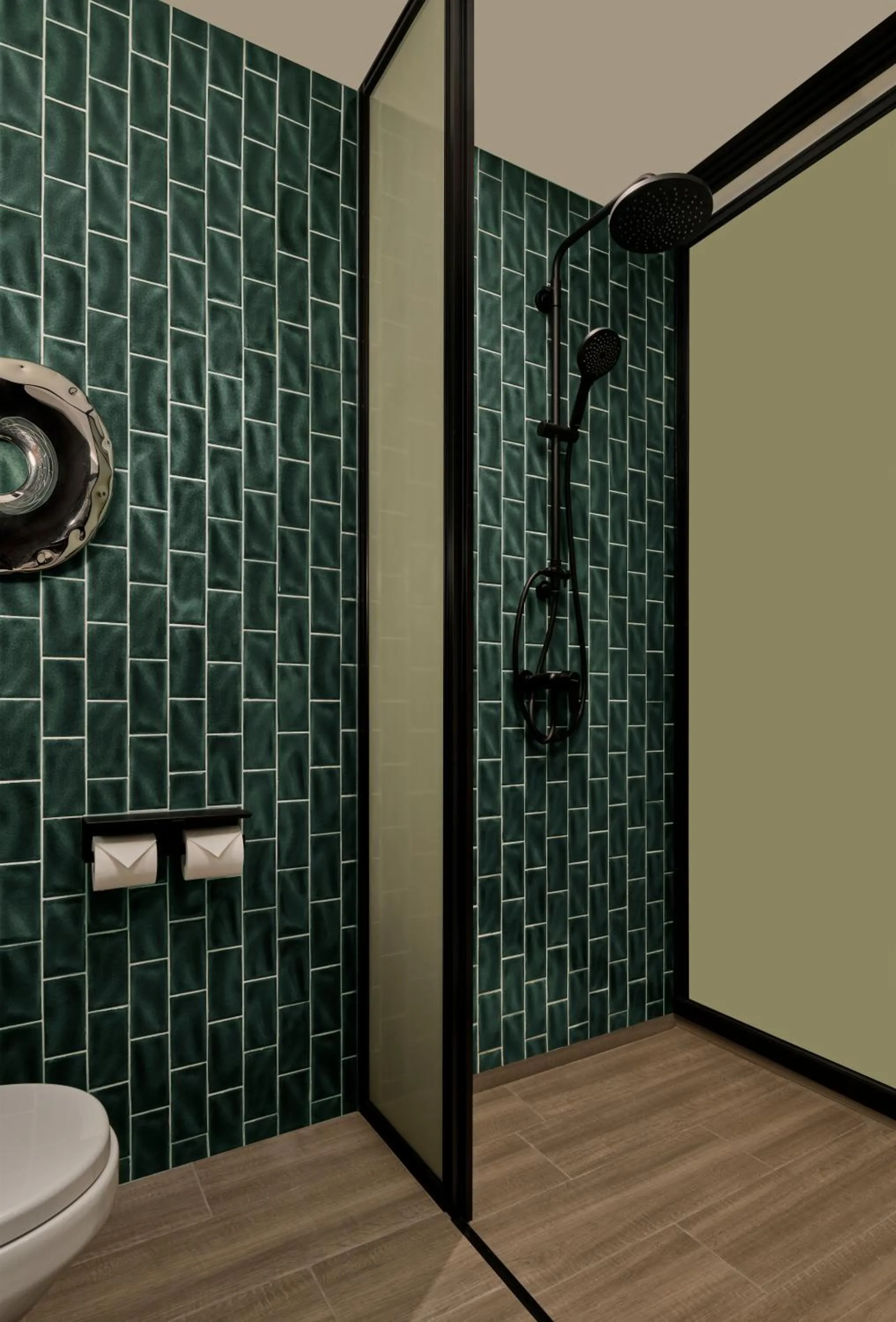 Shower in Artyzen Habitat Hengqin Zhuhai