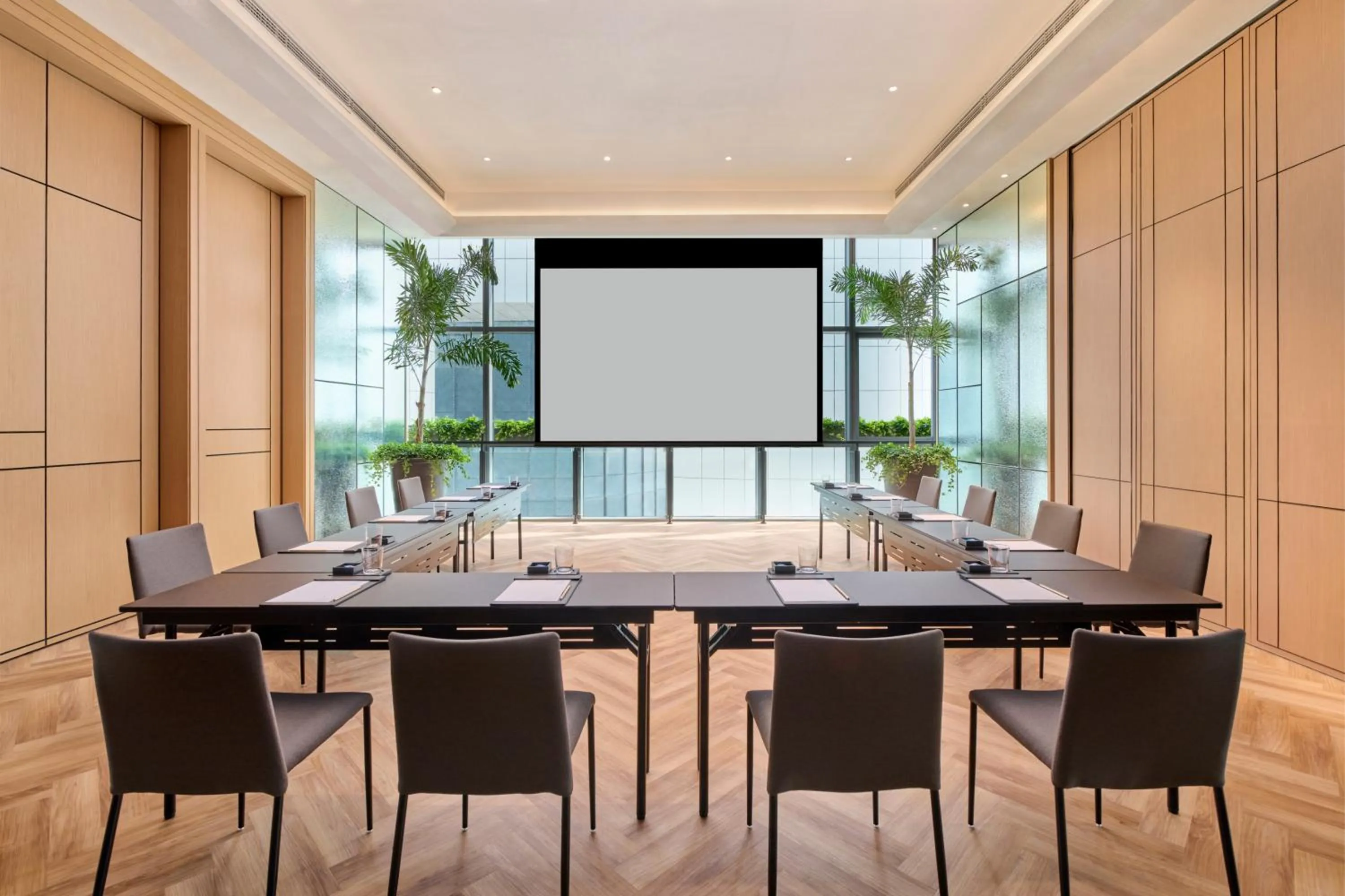 Meeting/conference room in Artyzen Habitat Hengqin Zhuhai