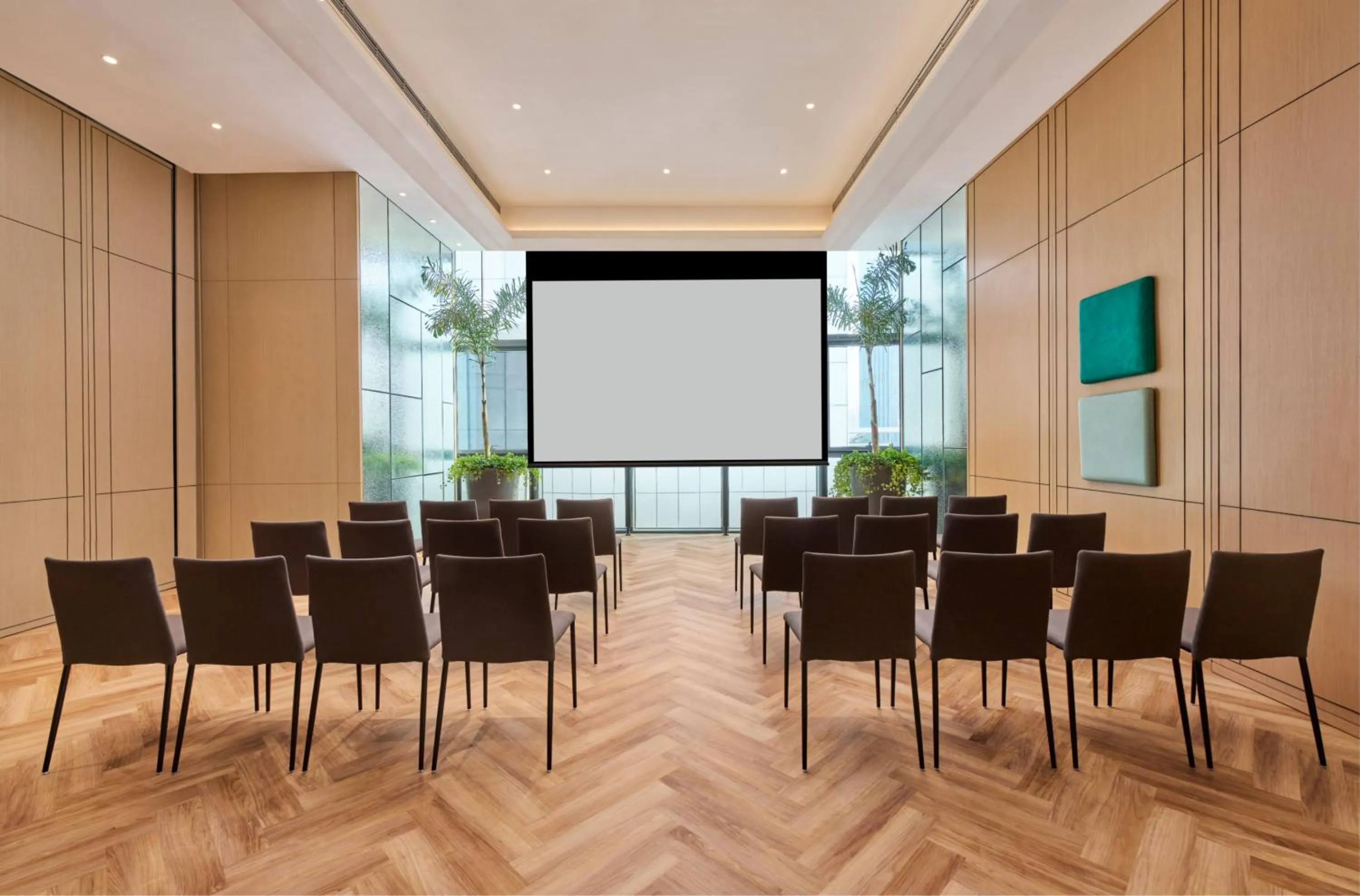 Meeting/conference room in Artyzen Habitat Hengqin Zhuhai