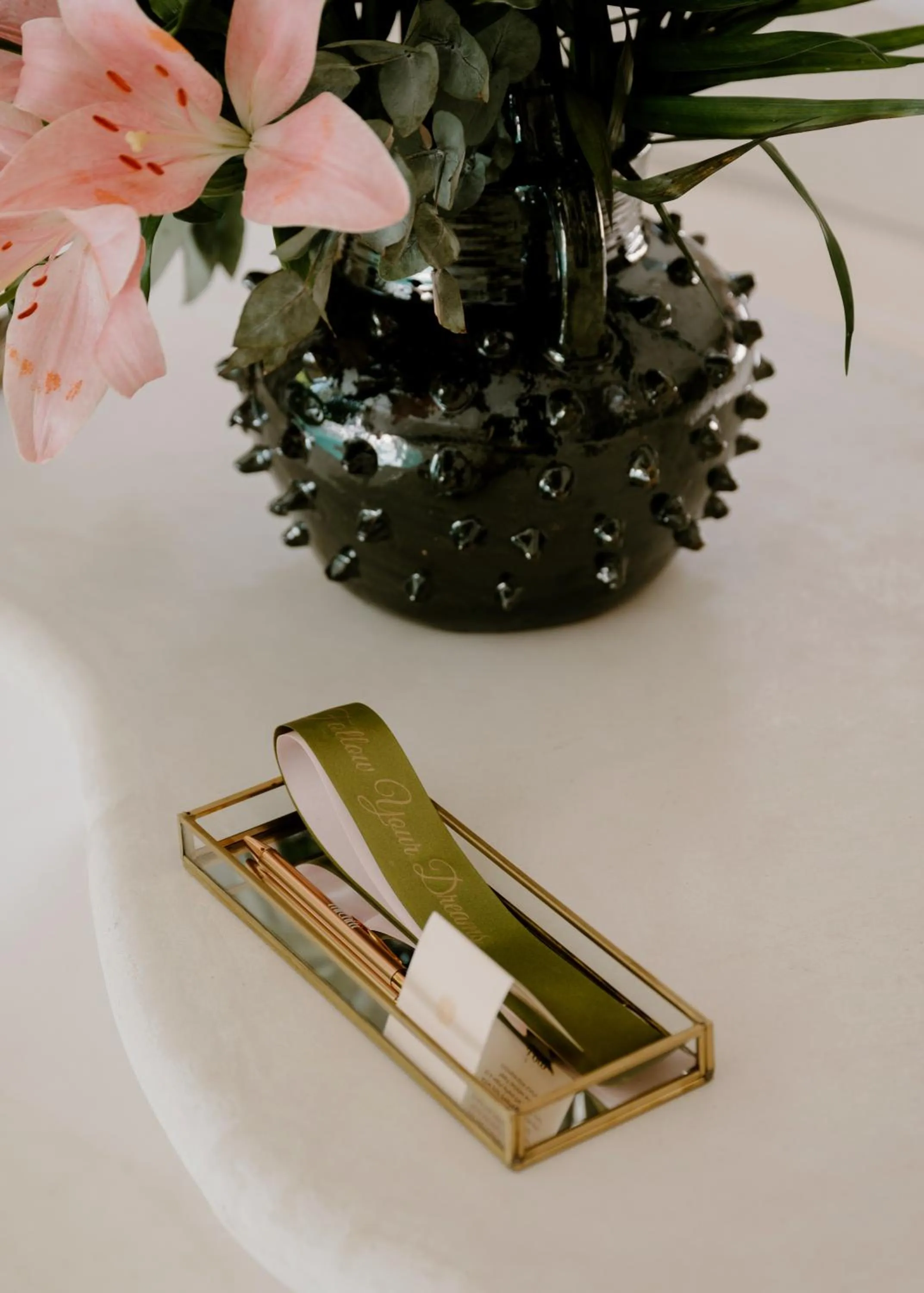 Decorative detail in Hotel Milam