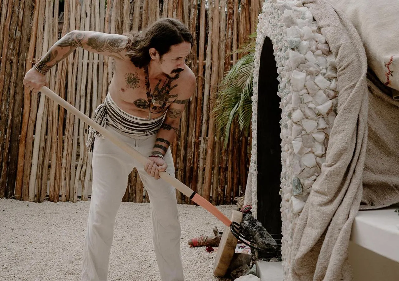 Spa and wellness centre/facilities in Hotel Milam