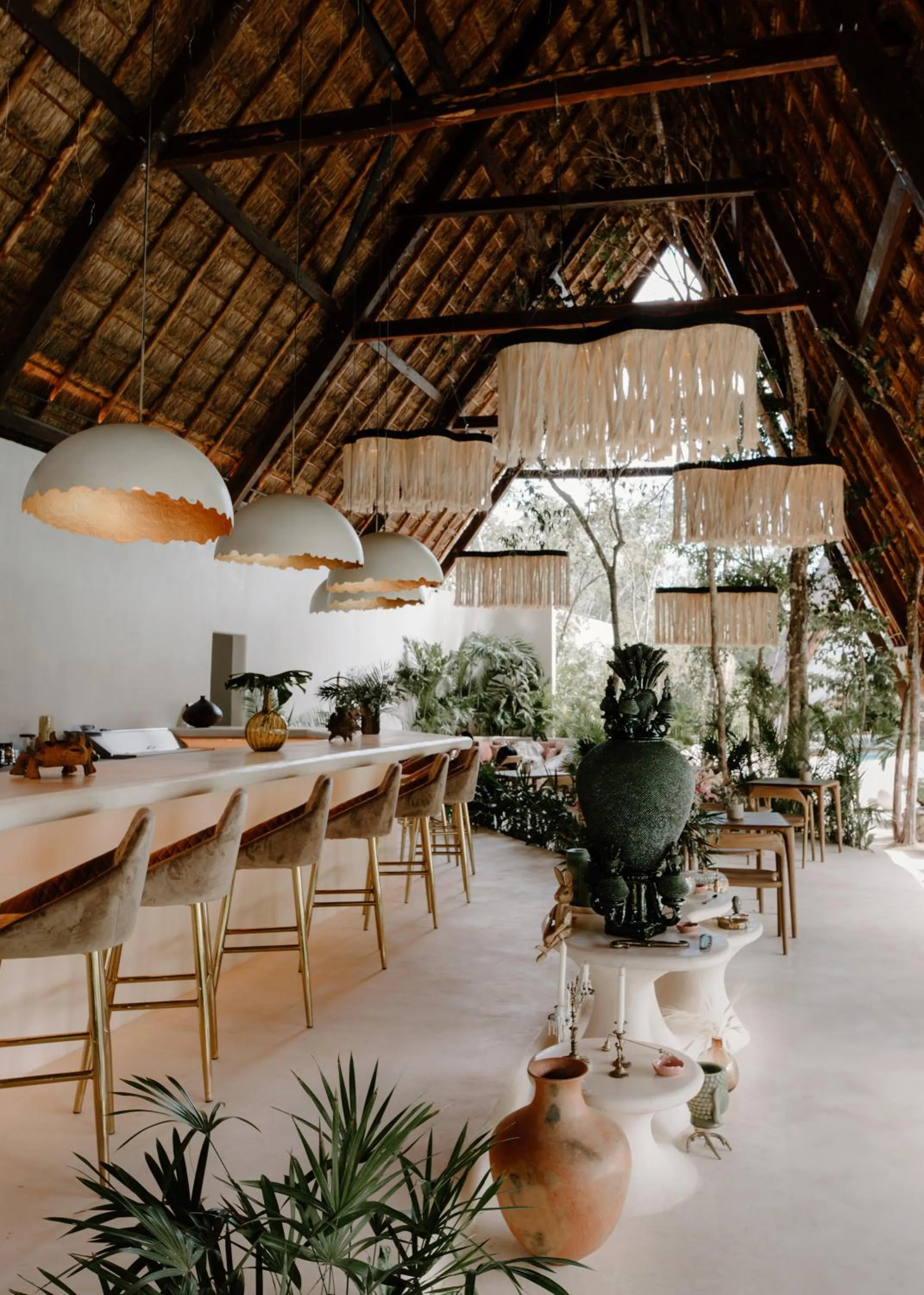 Restaurant/places to eat in Hotel Milam