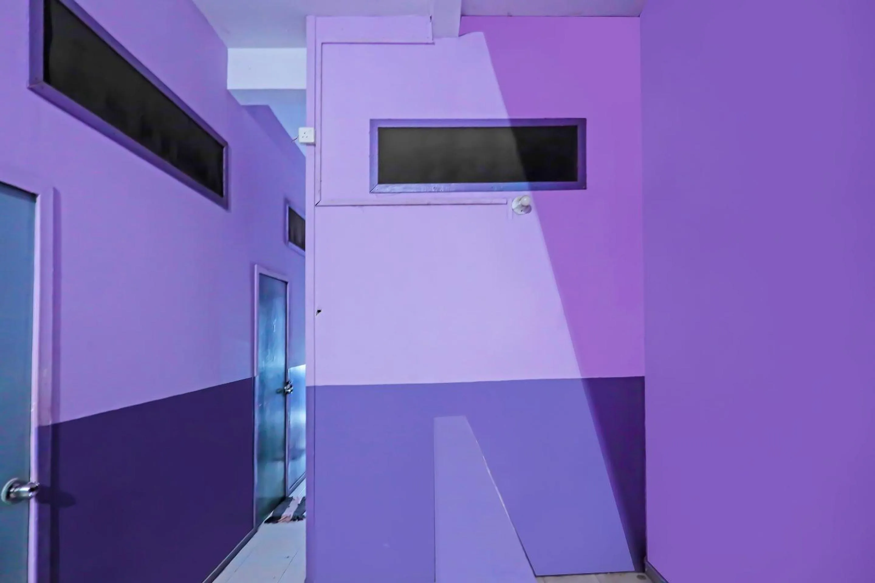 Lobby or reception in Hotel O Fendi Homestay SyariahNearTempat Makan Pagi Sore Nohil