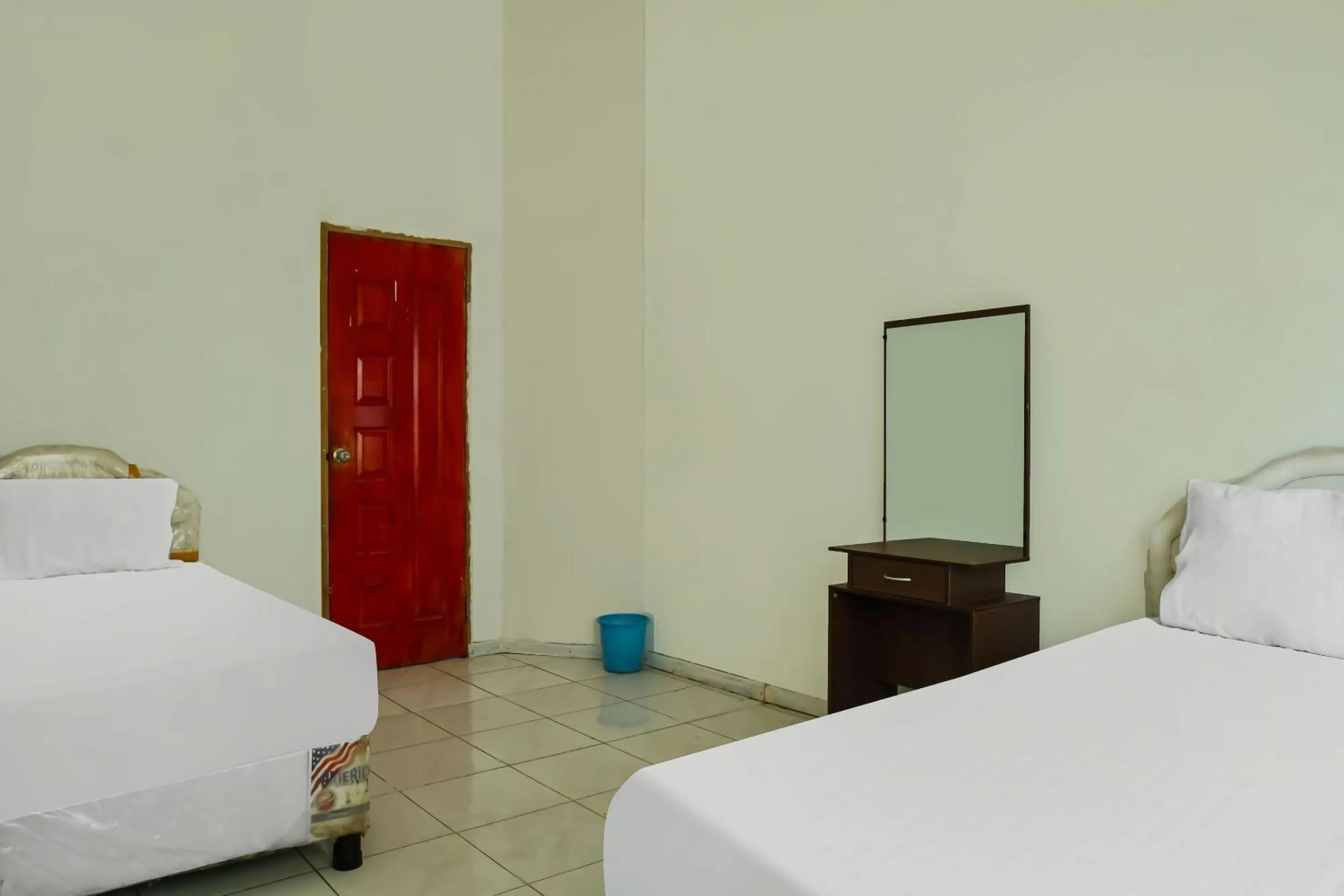Bedroom, Bed in Hotel O Wilma Kost Syariah