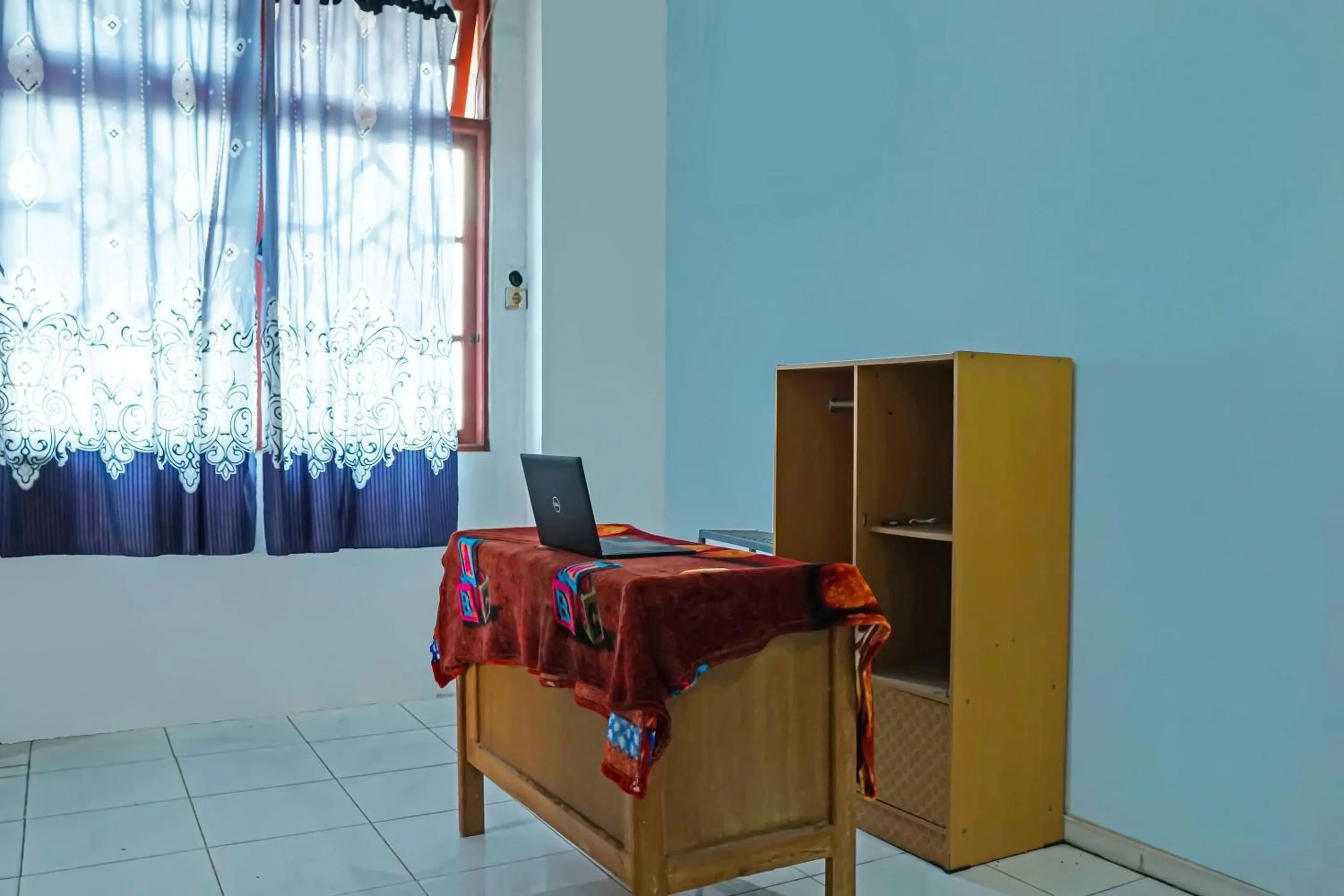 Lobby or reception in Hotel O Wilma Kost Syariah